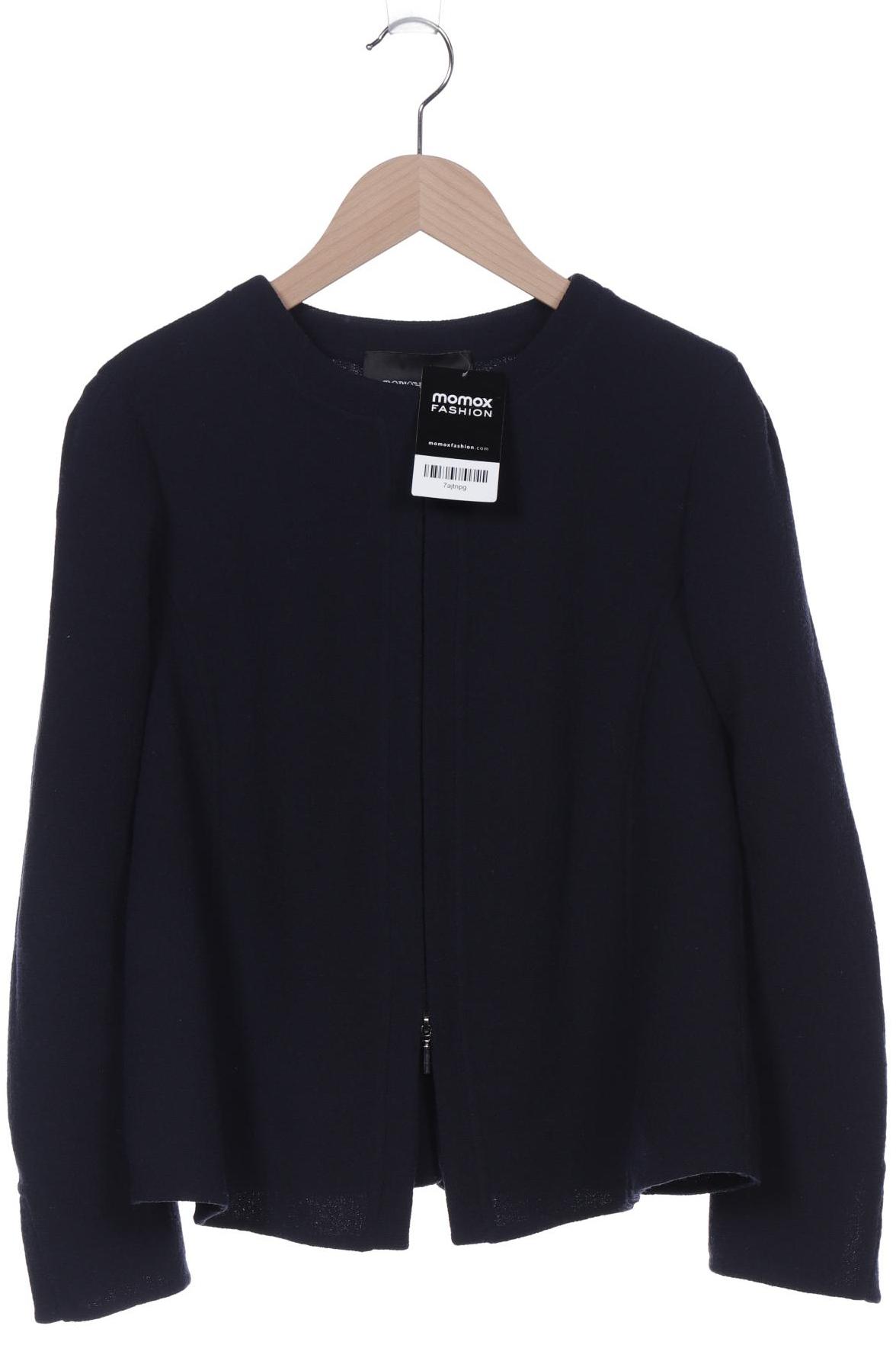 

Emporio Armani Damen Strickjacke, marineblau, Gr. 38