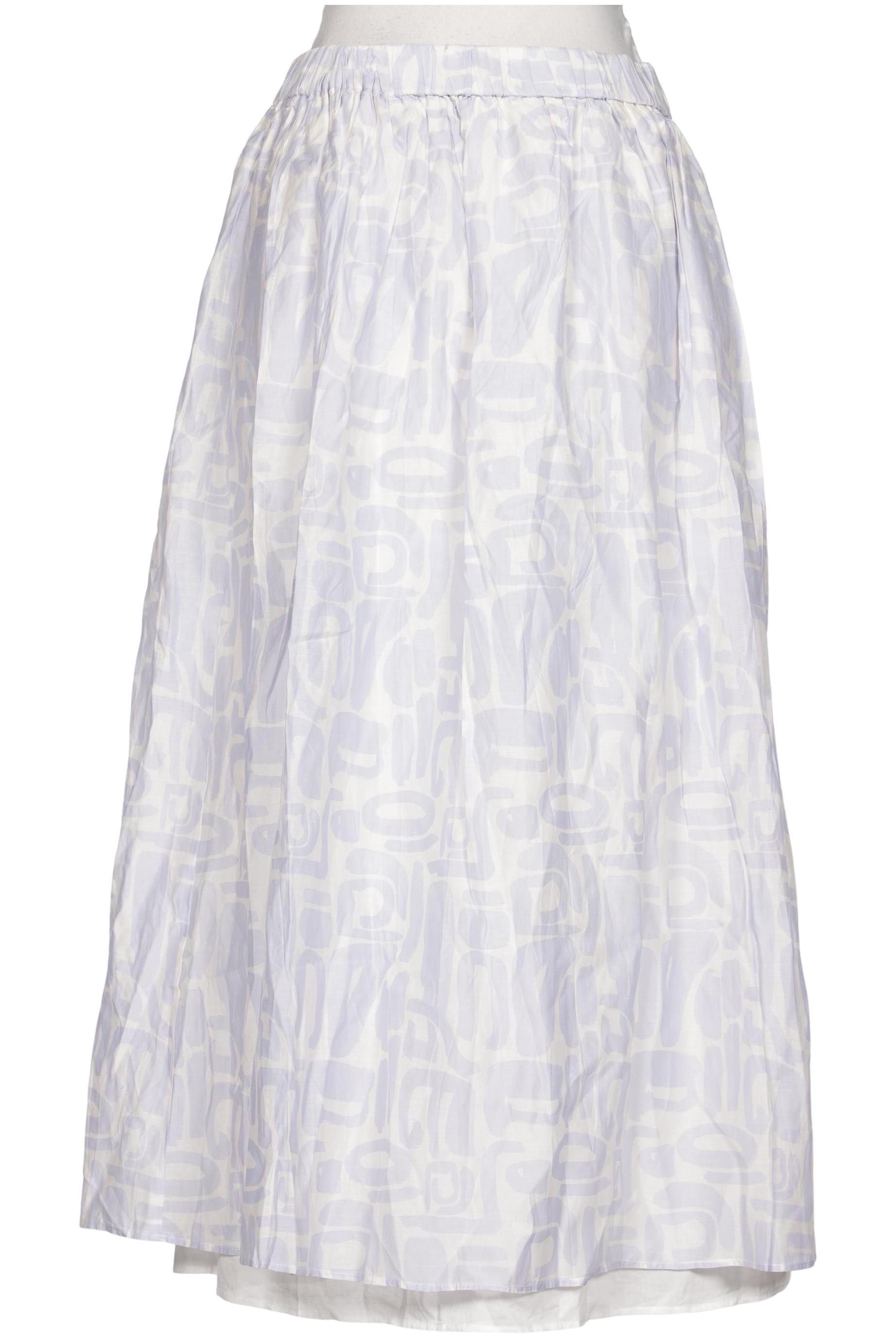 

Emporio Armani Damen Rock, weiß, Gr. 40