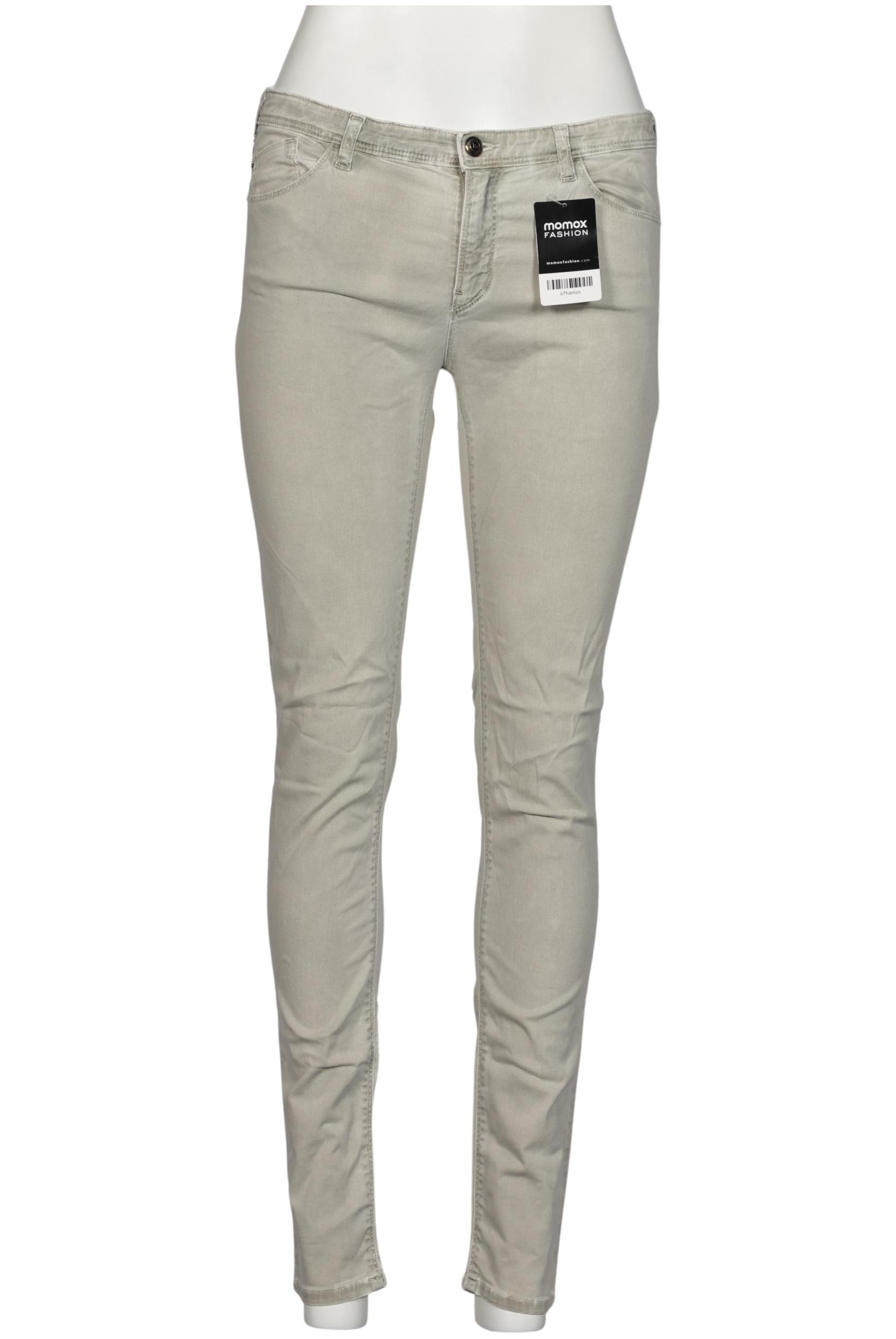 

Emporio Armani Damen Stoffhose, beige, Gr. 31