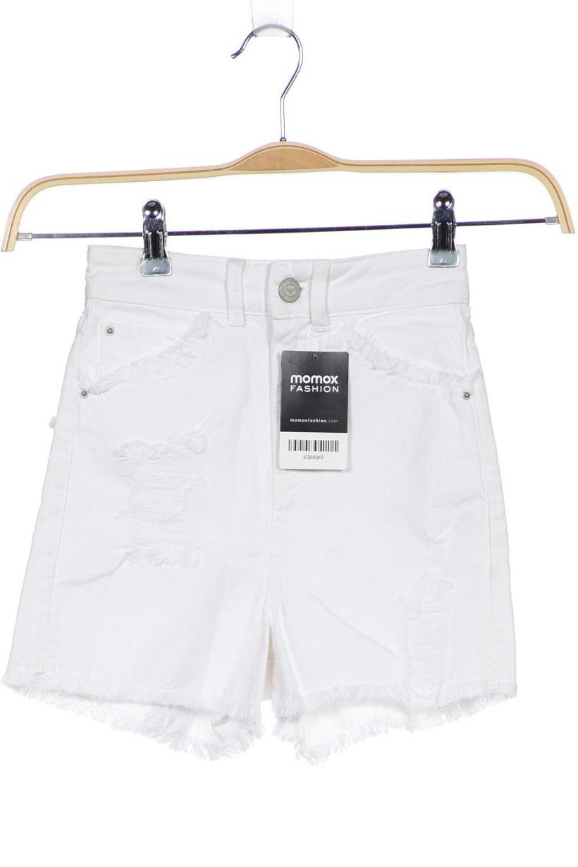 

Emporio Armani Damen Shorts, weiß