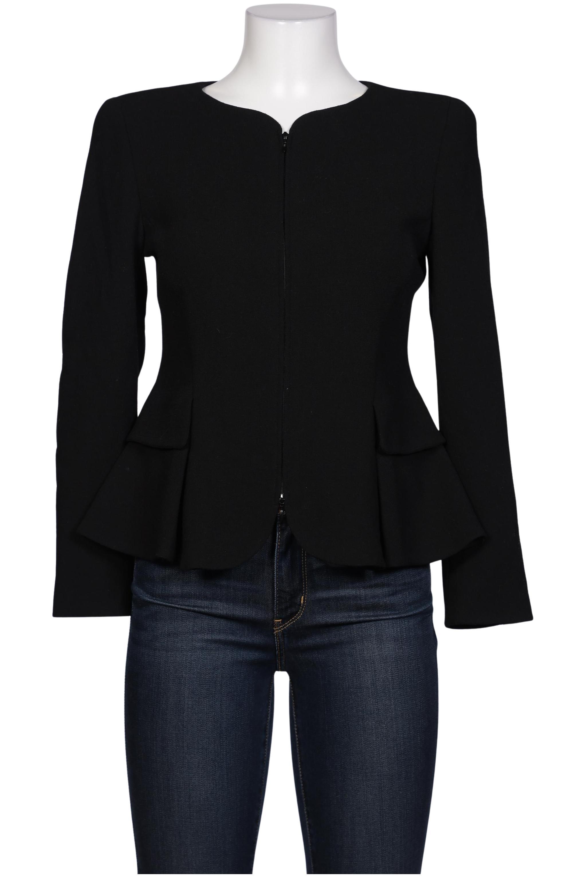 

Emporio Armani Damen Blazer, schwarz, Gr. 44