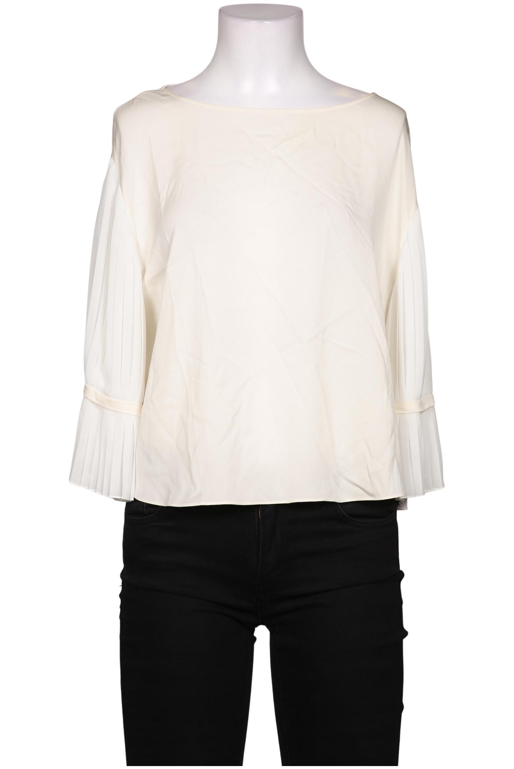 

Emporio Armani Damen Bluse, cremeweiß, Gr. 46
