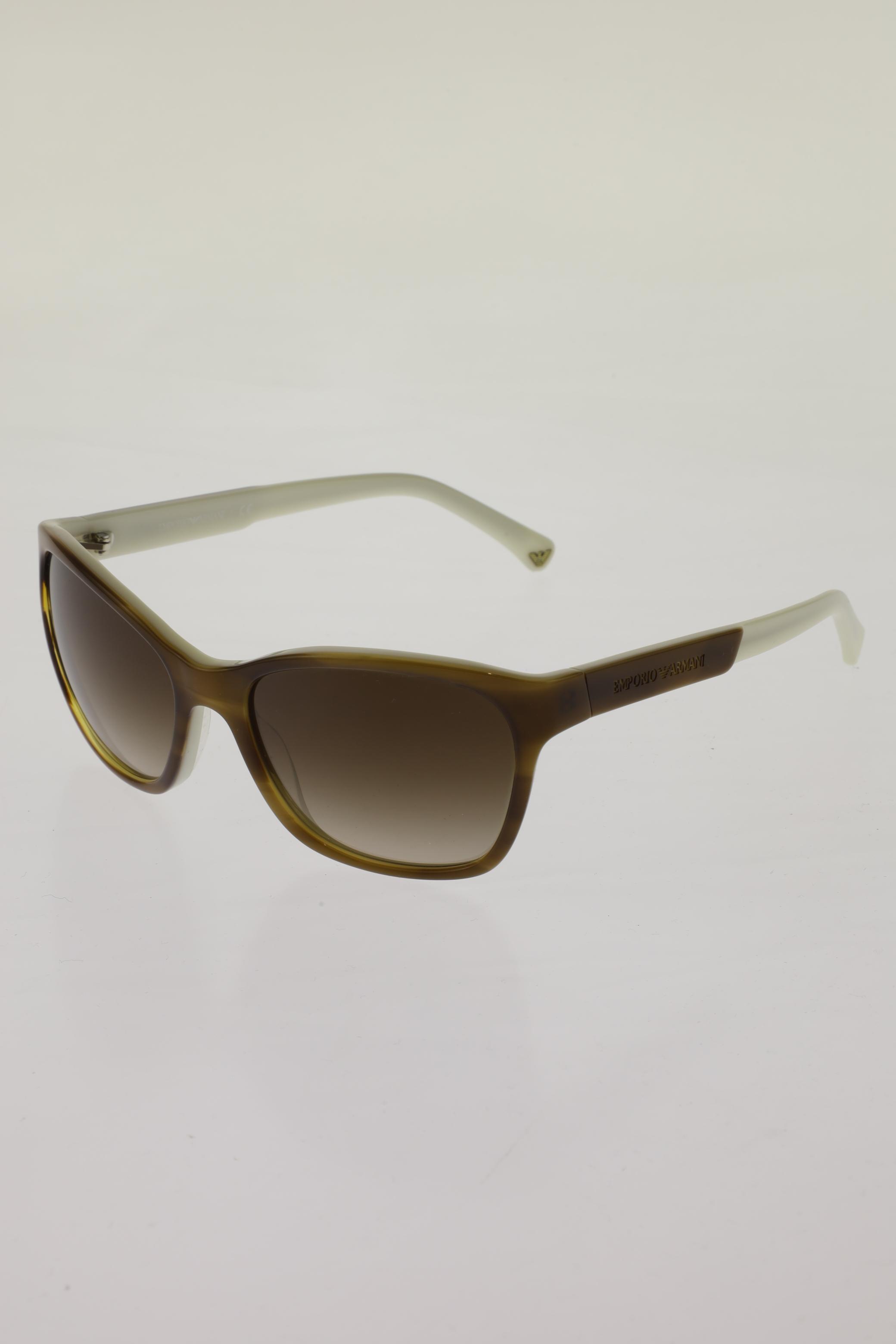 

Emporio Armani Damen Sonnenbrille, braun, Gr.