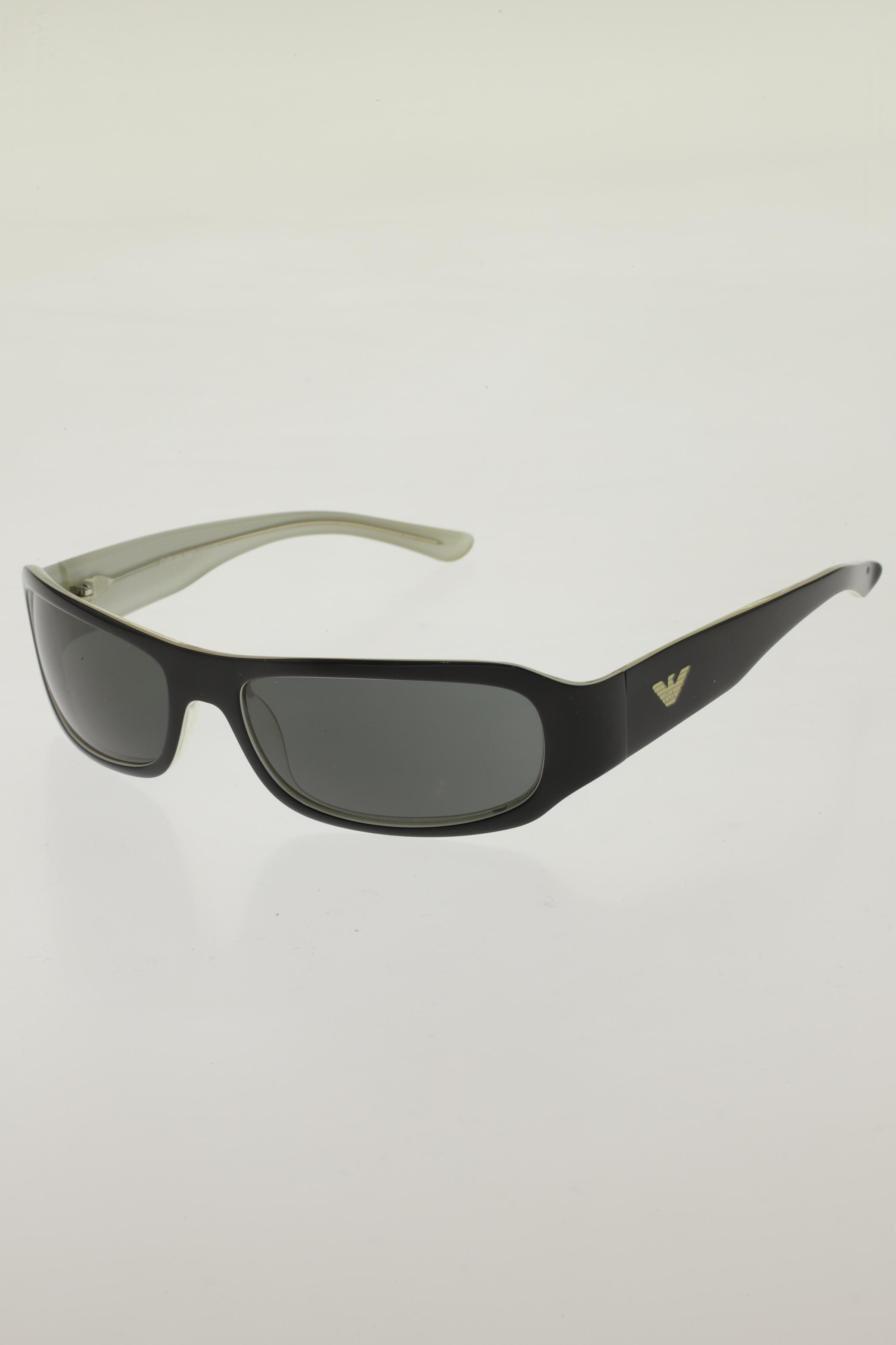 

Emporio Armani Damen Sonnenbrille, schwarz, Gr.