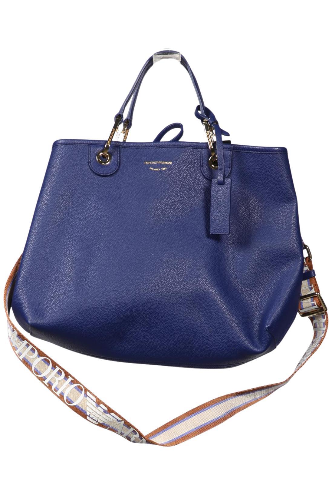 

Emporio Armani Damen Handtasche, marineblau, Gr.