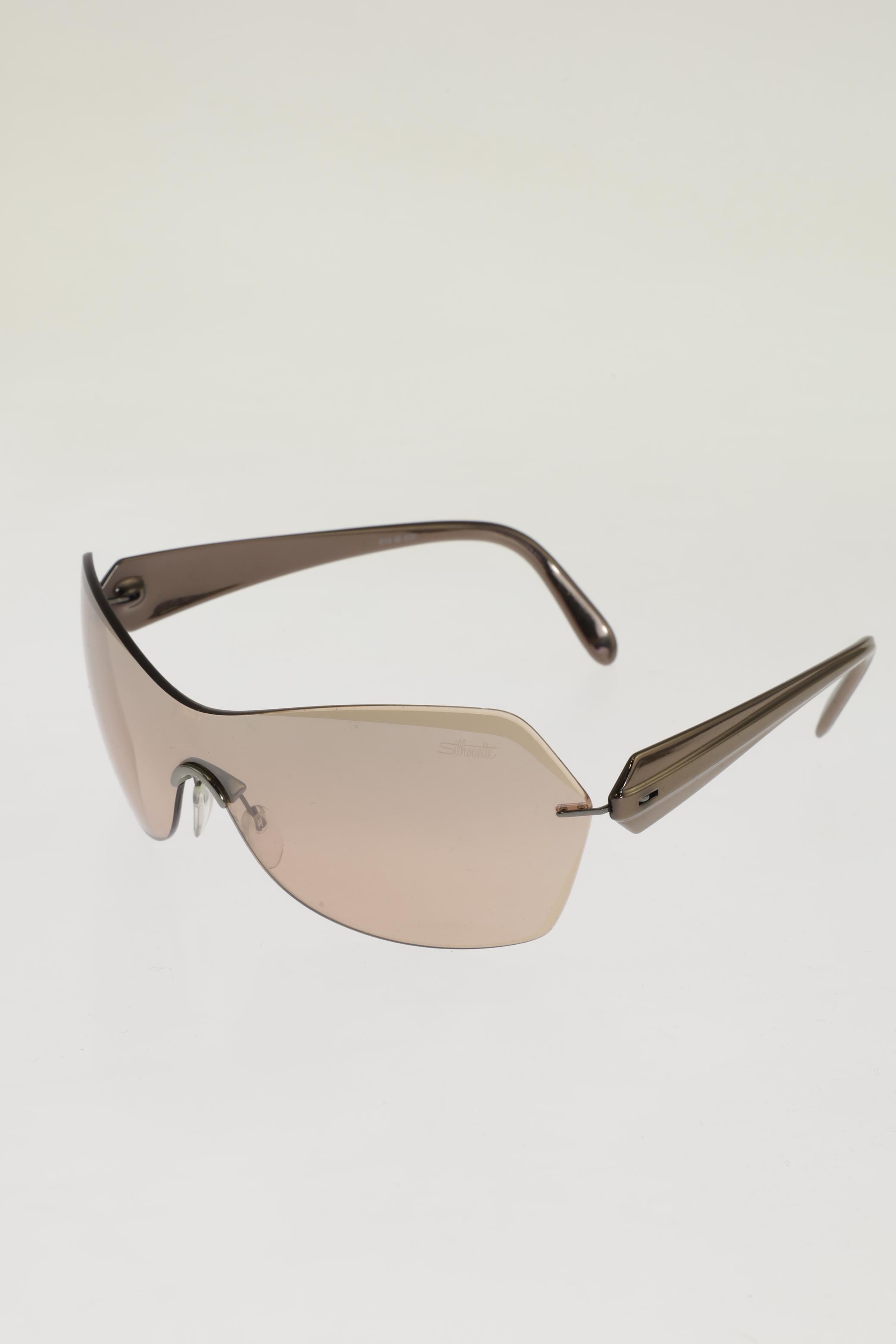 

Emporio Armani Damen Sonnenbrille, braun, Gr.
