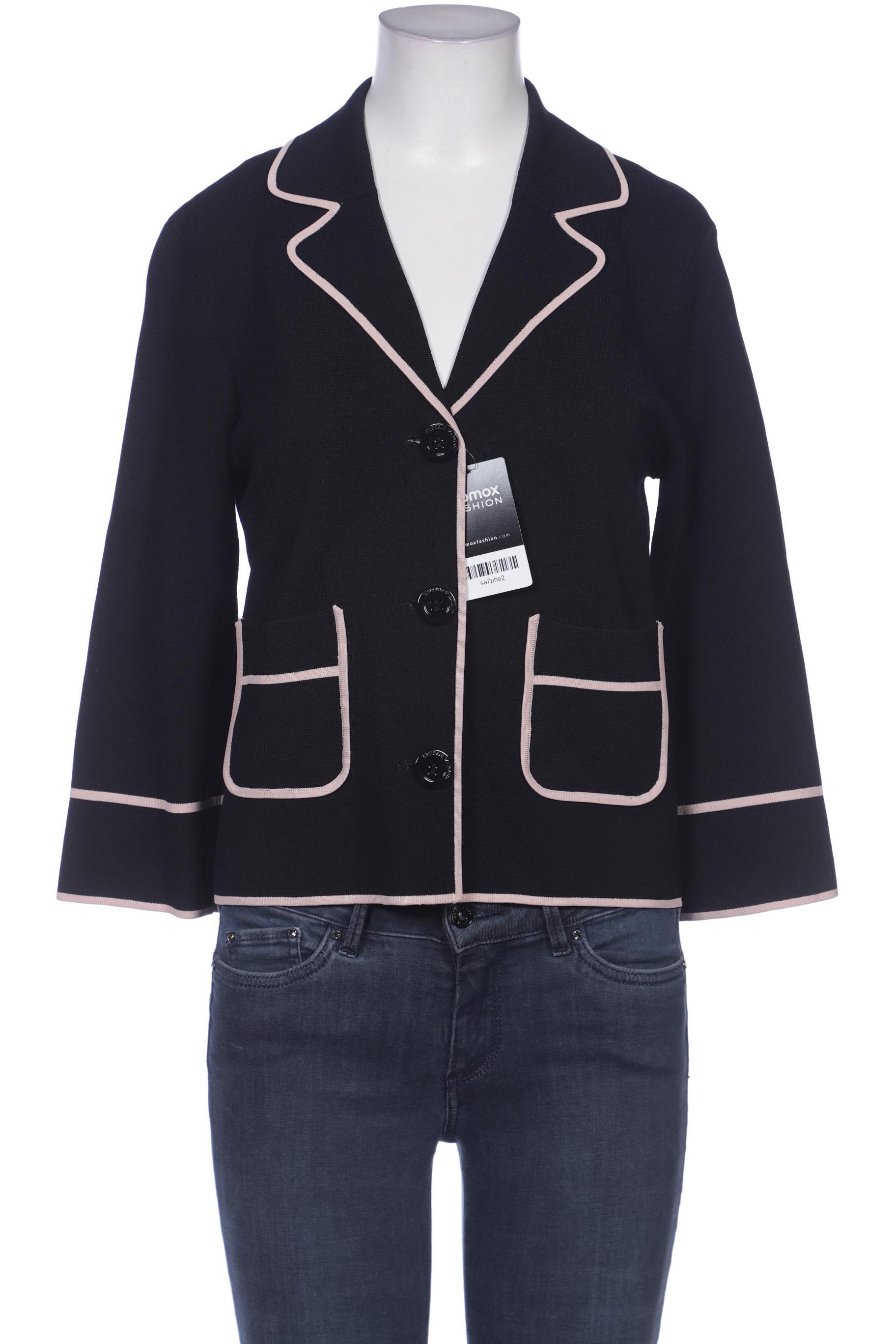 

Emporio Armani Damen Blazer, schwarz, Gr. 42