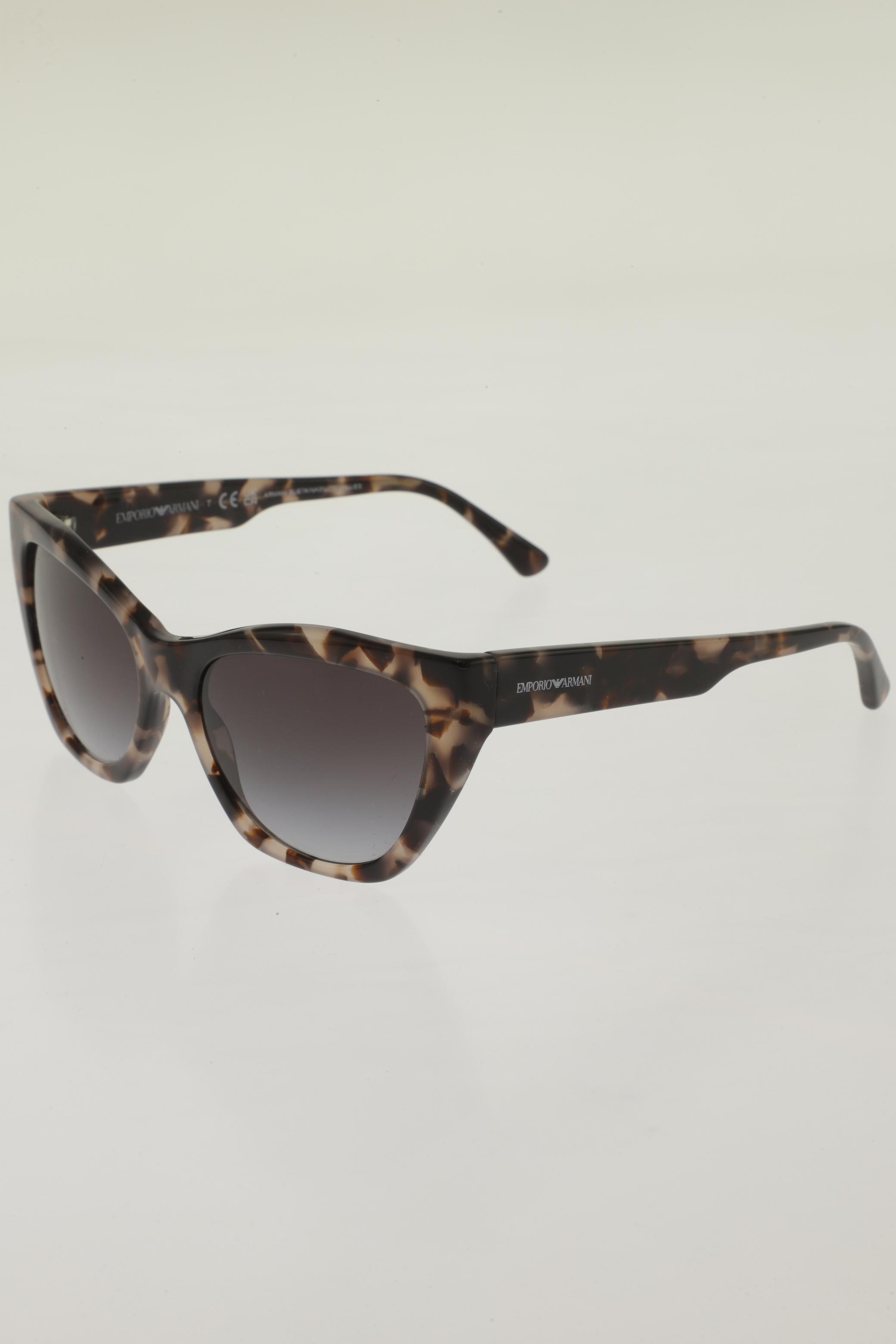 

Emporio Armani Damen Sonnenbrille, braun