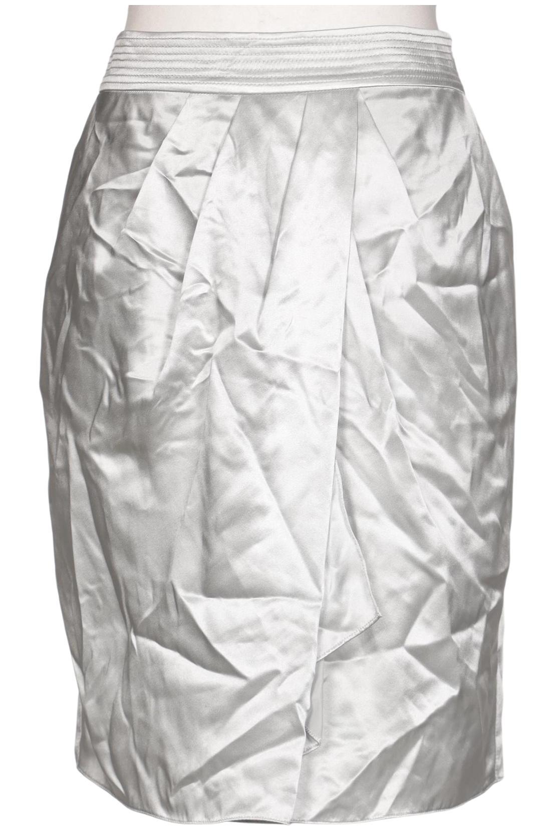 

Emporio Armani Damen Rock, silber, Gr. 42