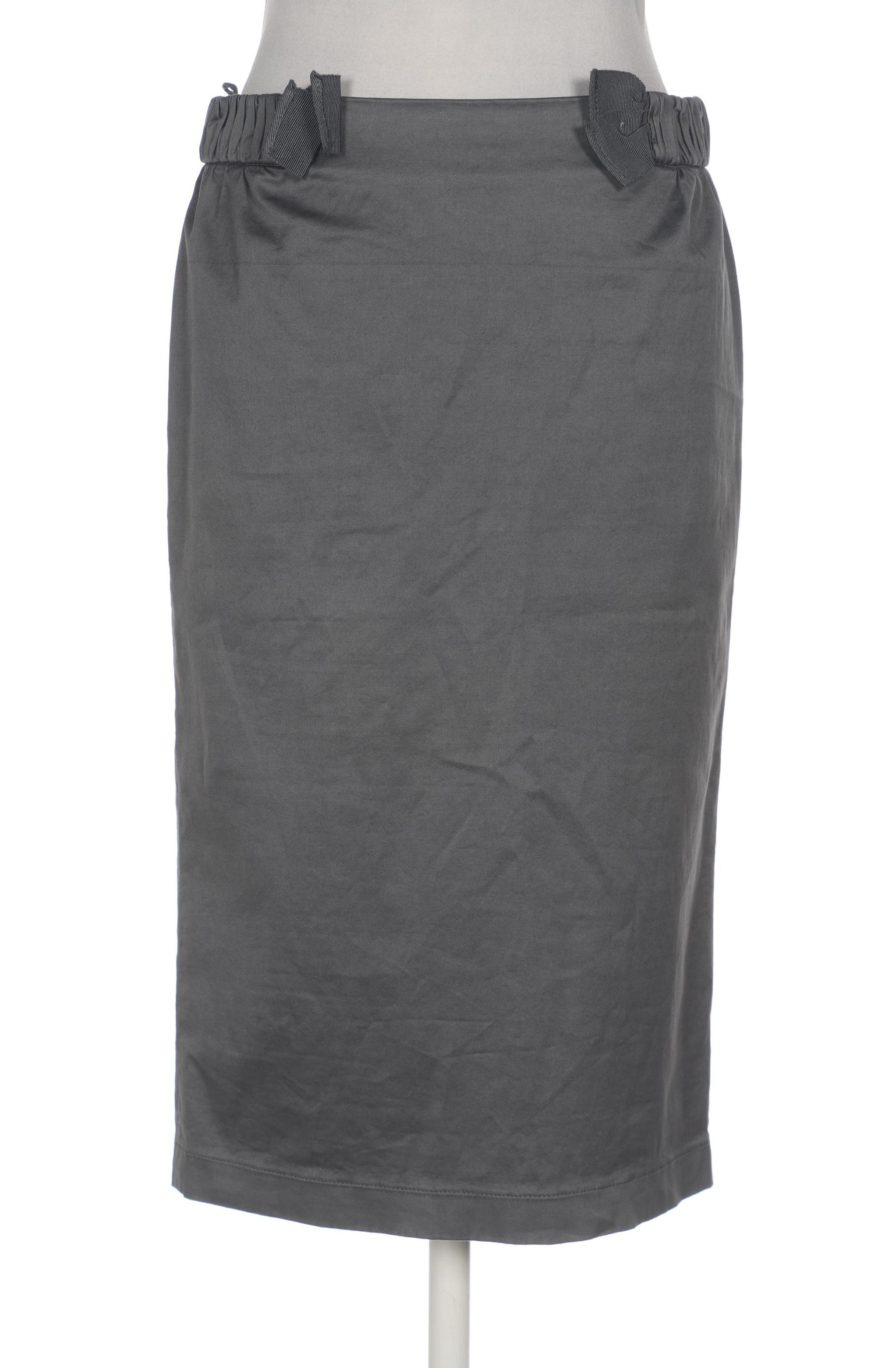 

Emporio Armani Damen Rock, grau, Gr. 36