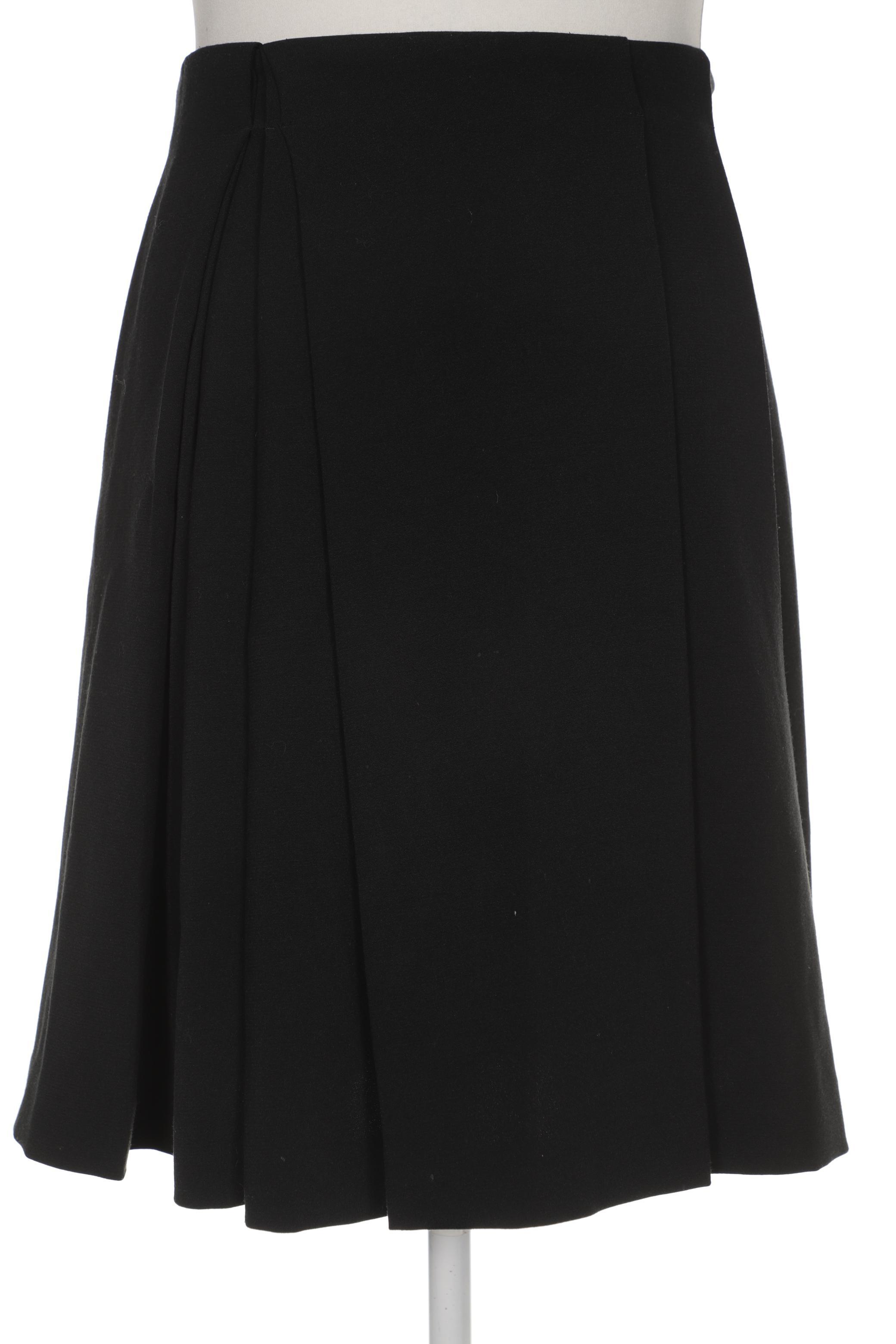 

Emporio Armani Damen Rock, schwarz