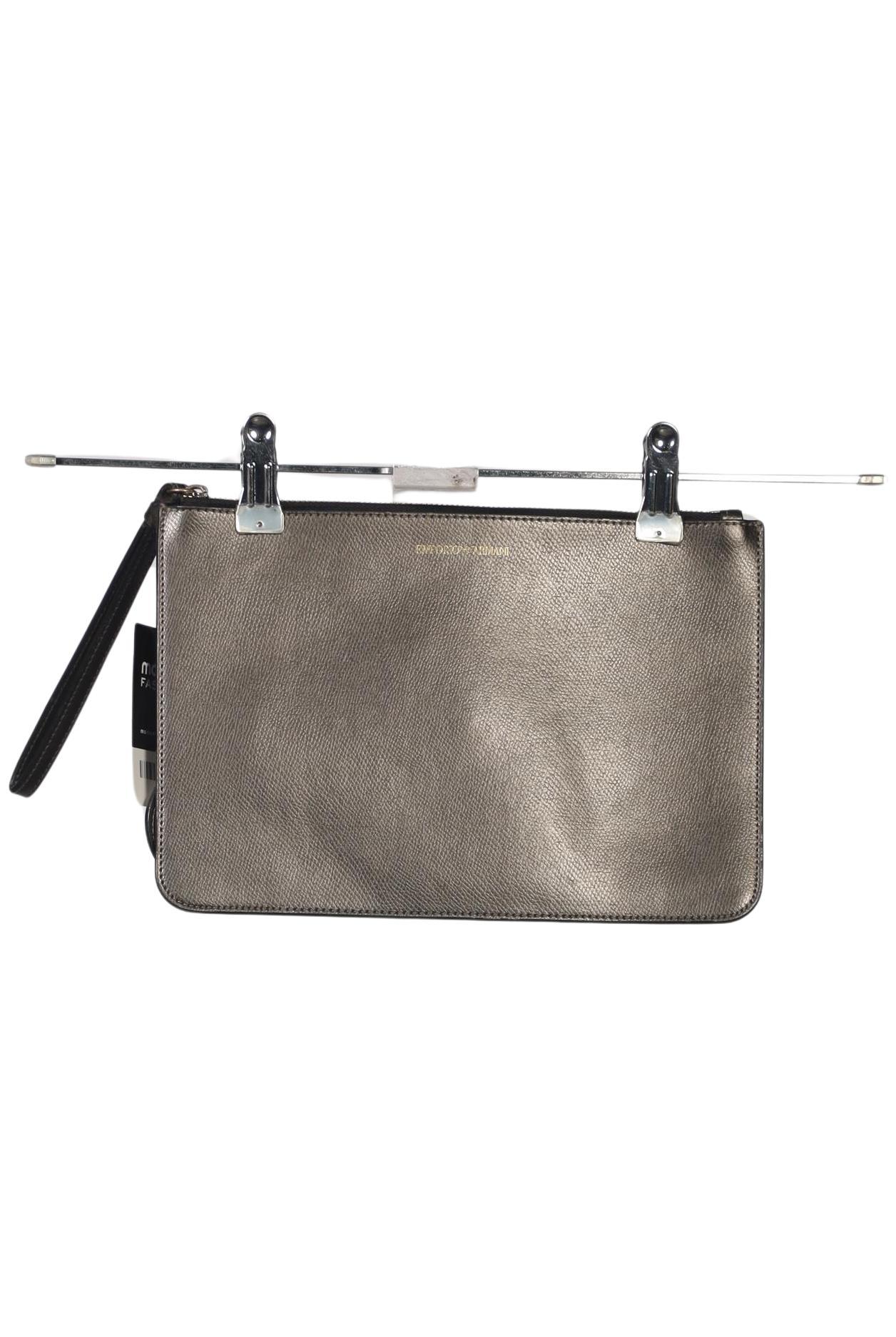 

Emporio Armani Damen Handtasche, silber, Gr.