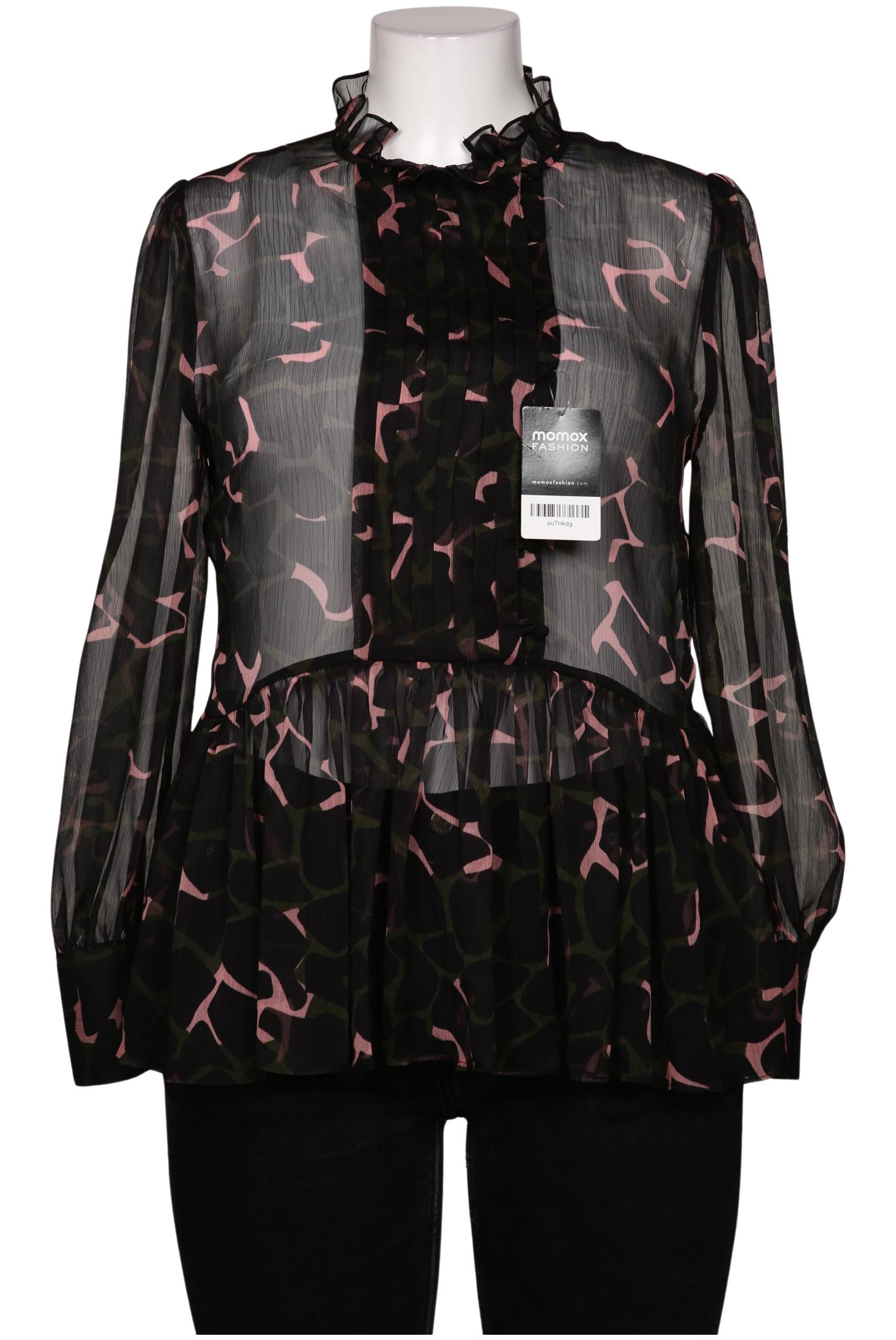 

Emporio Armani Damen Bluse, schwarz, Gr. 44
