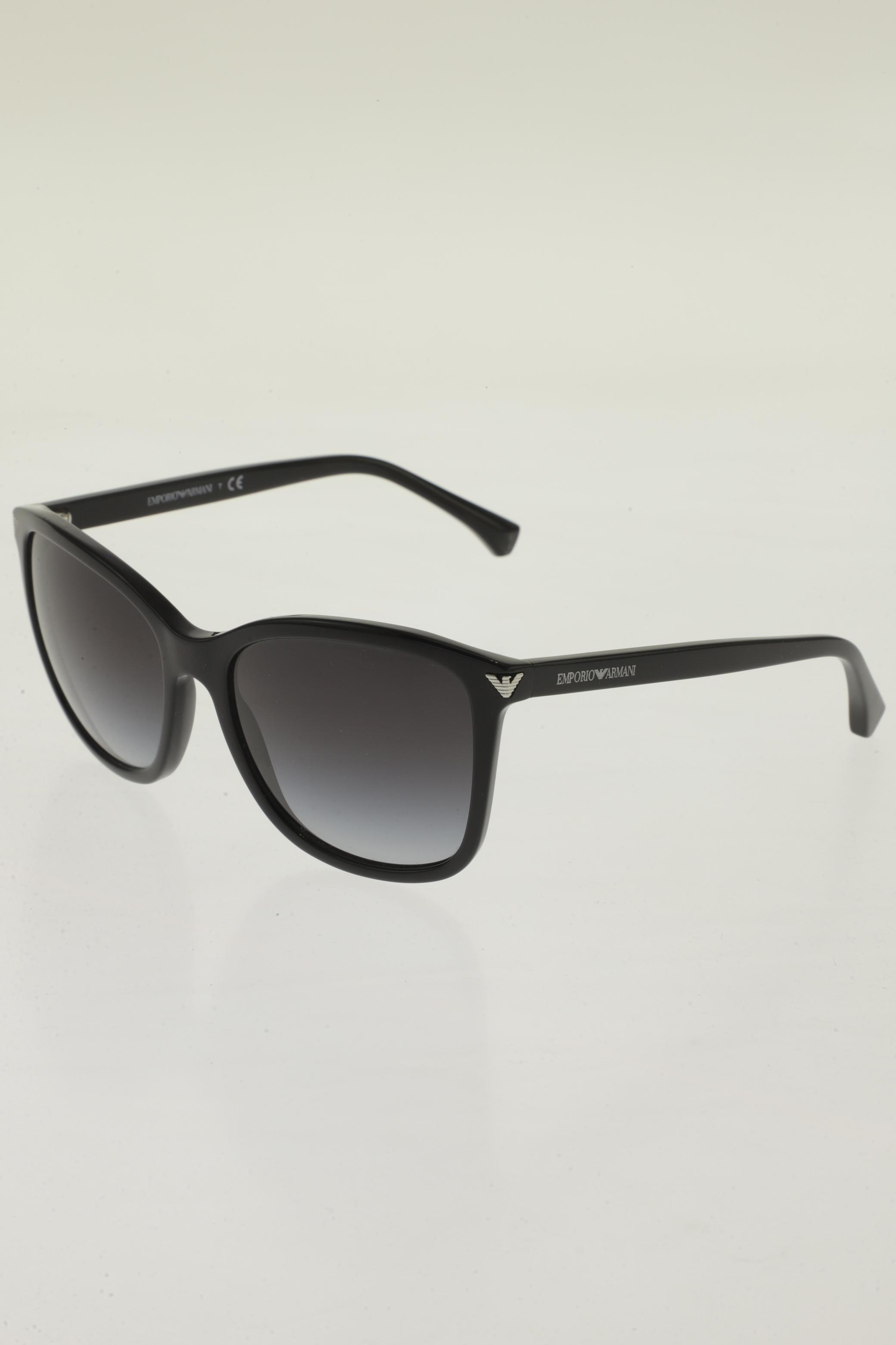 

Emporio Armani Damen Sonnenbrille, schwarz