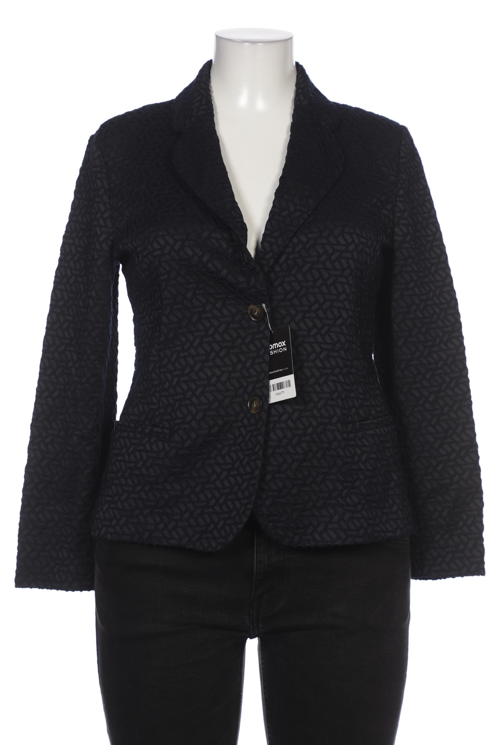 

Emporio Armani Damen Blazer, marineblau, Gr. 44