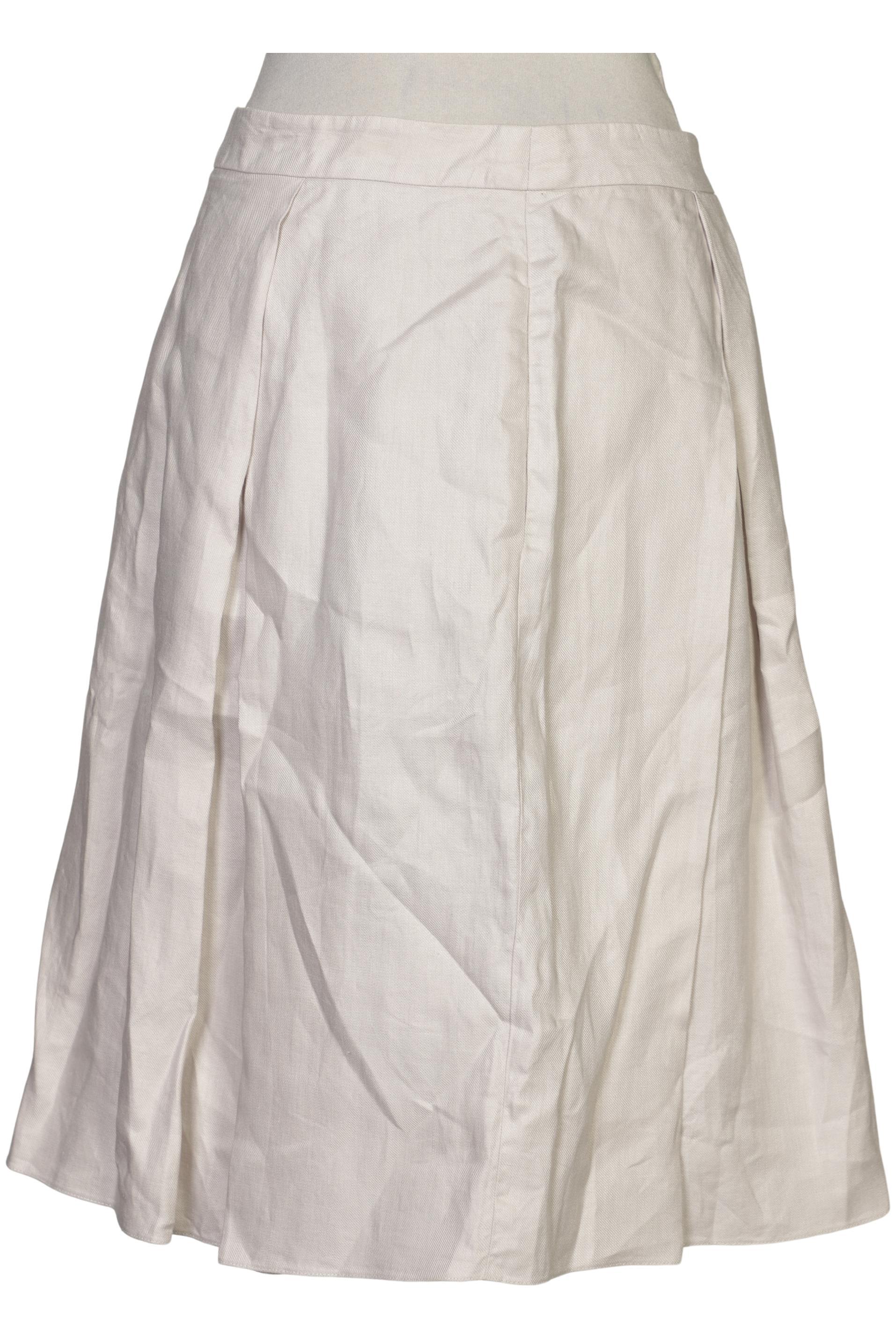 

Emporio Armani Damen Rock, cremeweiß, Gr. 29