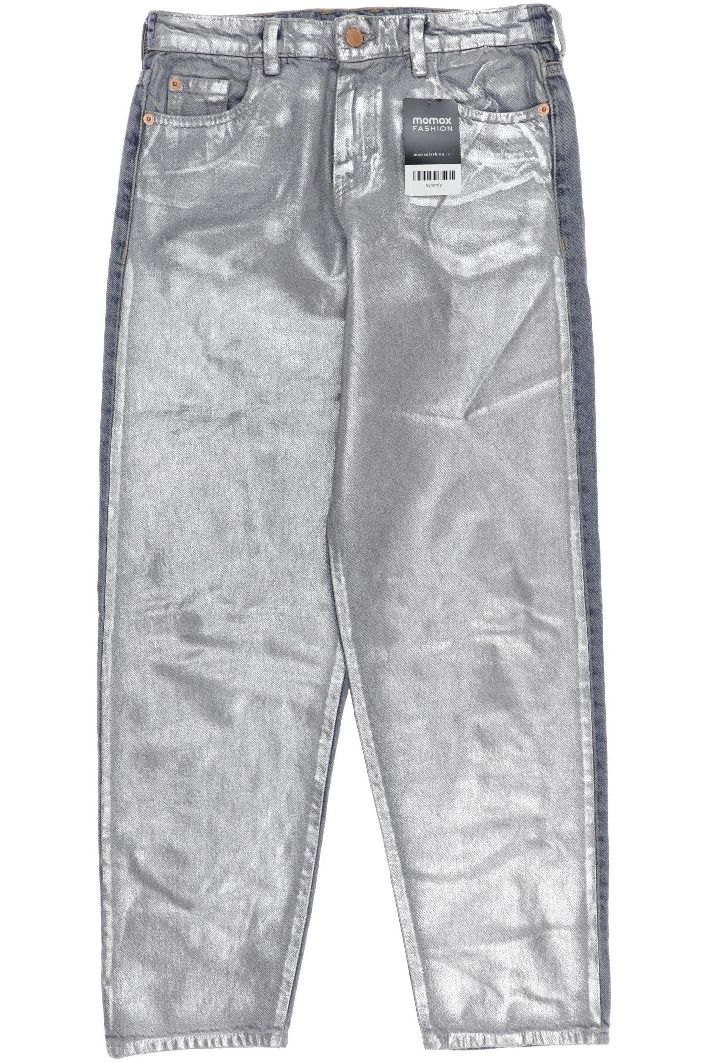 

Emporio Armani Damen Jeans, silber, Gr. 26