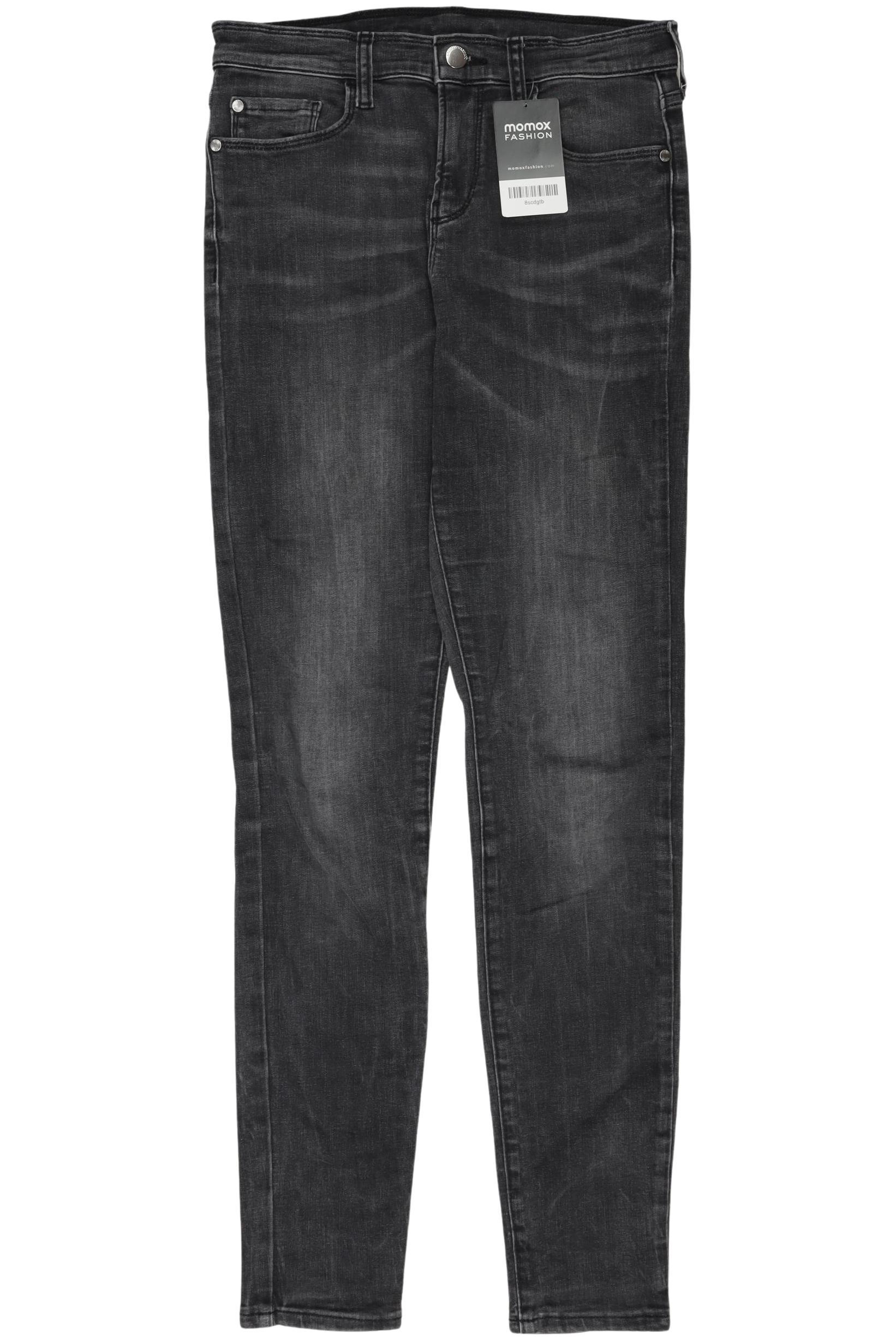 

Emporio Armani Damen Jeans, schwarz, Gr. 27