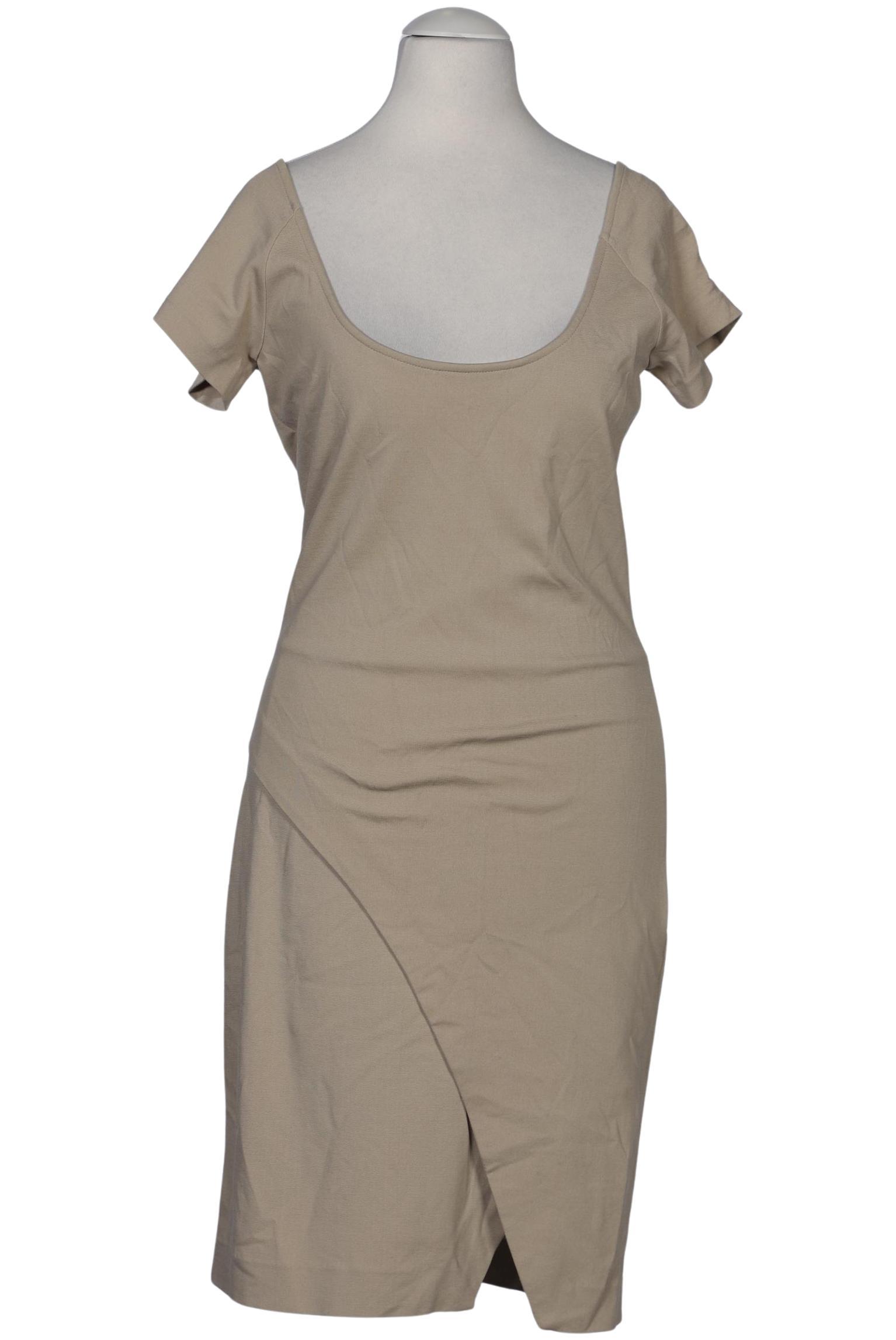 

Emporio Armani Damen Kleid, beige, Gr. 36