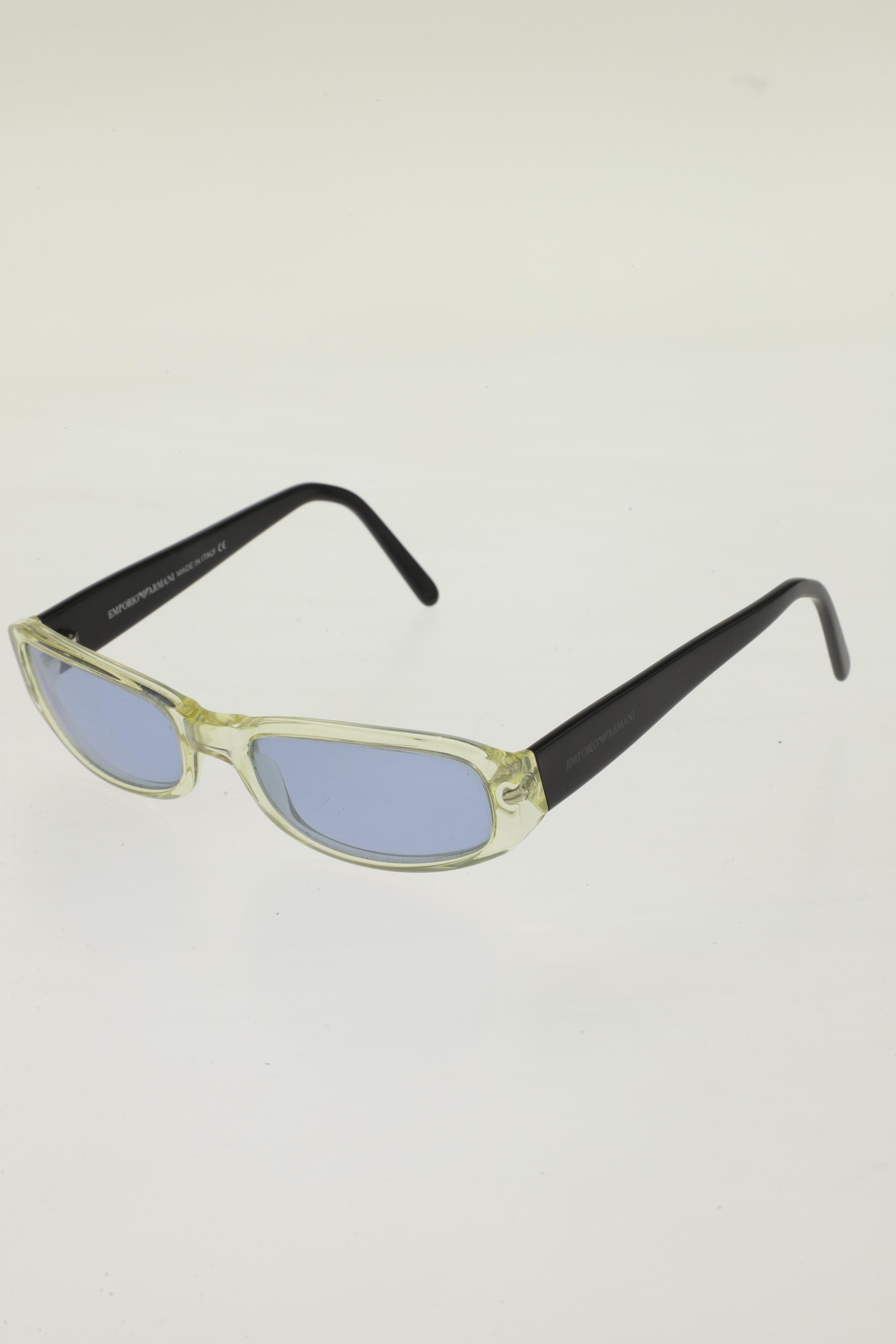 

Emporio Armani Damen Sonnenbrille, hellgrün, Gr.