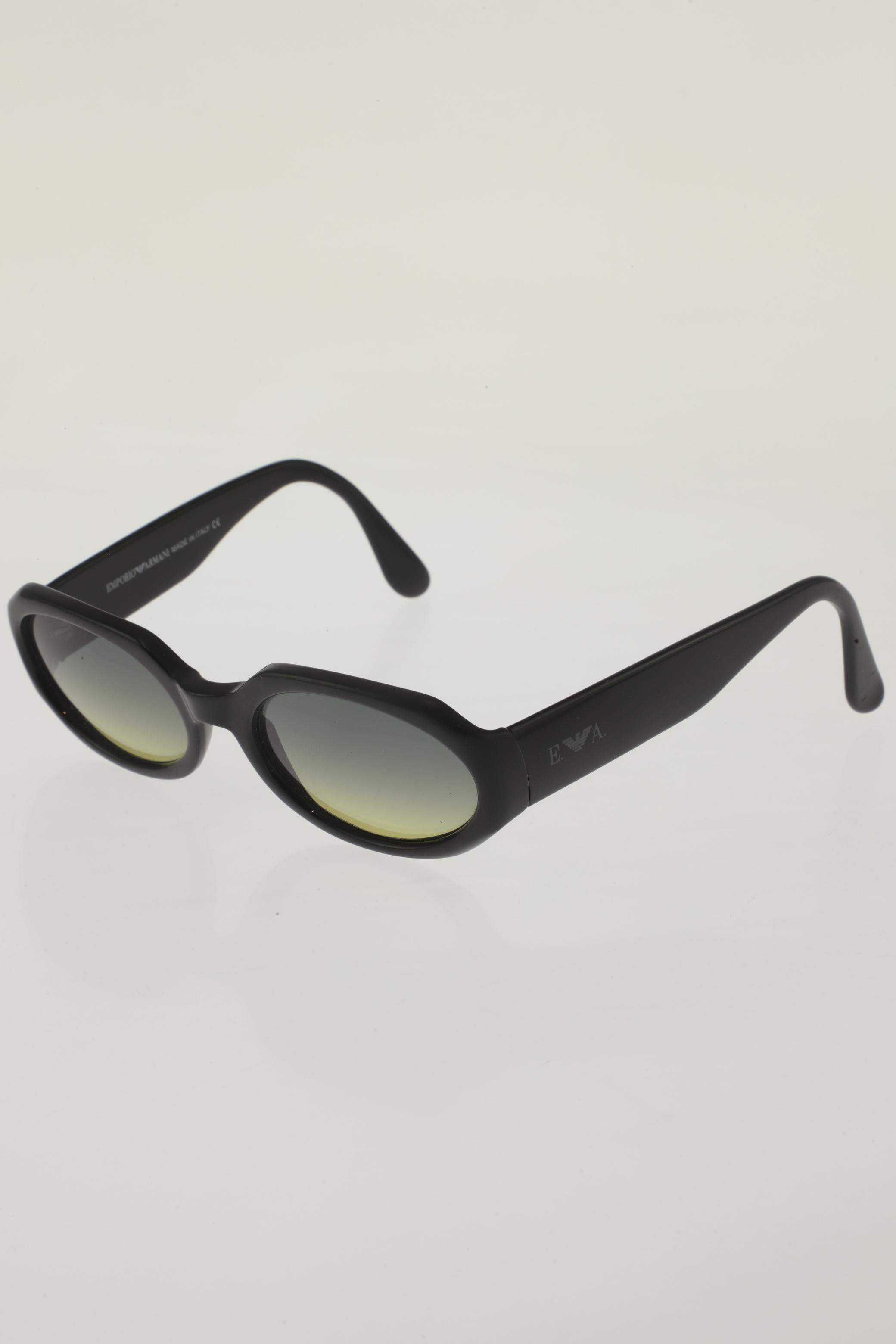 

Emporio Armani Damen Sonnenbrille, schwarz, Gr.