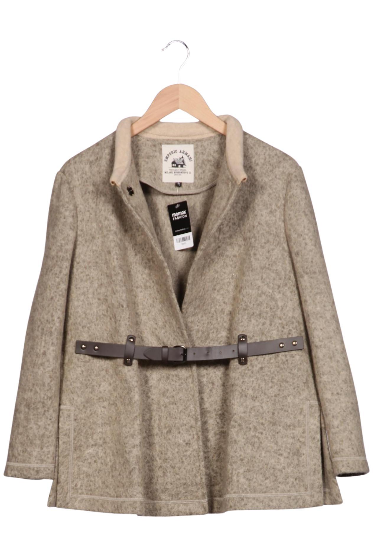 

Emporio Armani Damen Jacke, beige, Gr. 40