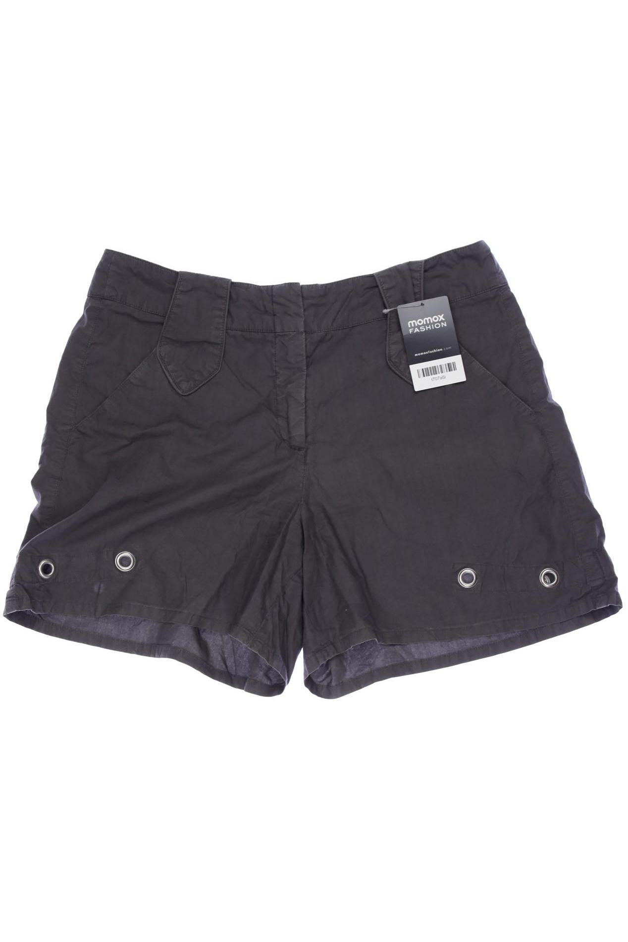 

Emporio Armani Damen Shorts, grau, Gr. 42