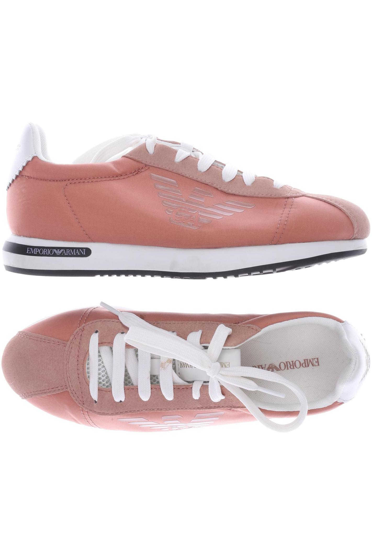

Emporio Armani Damen Sneakers, pink, Gr. 36