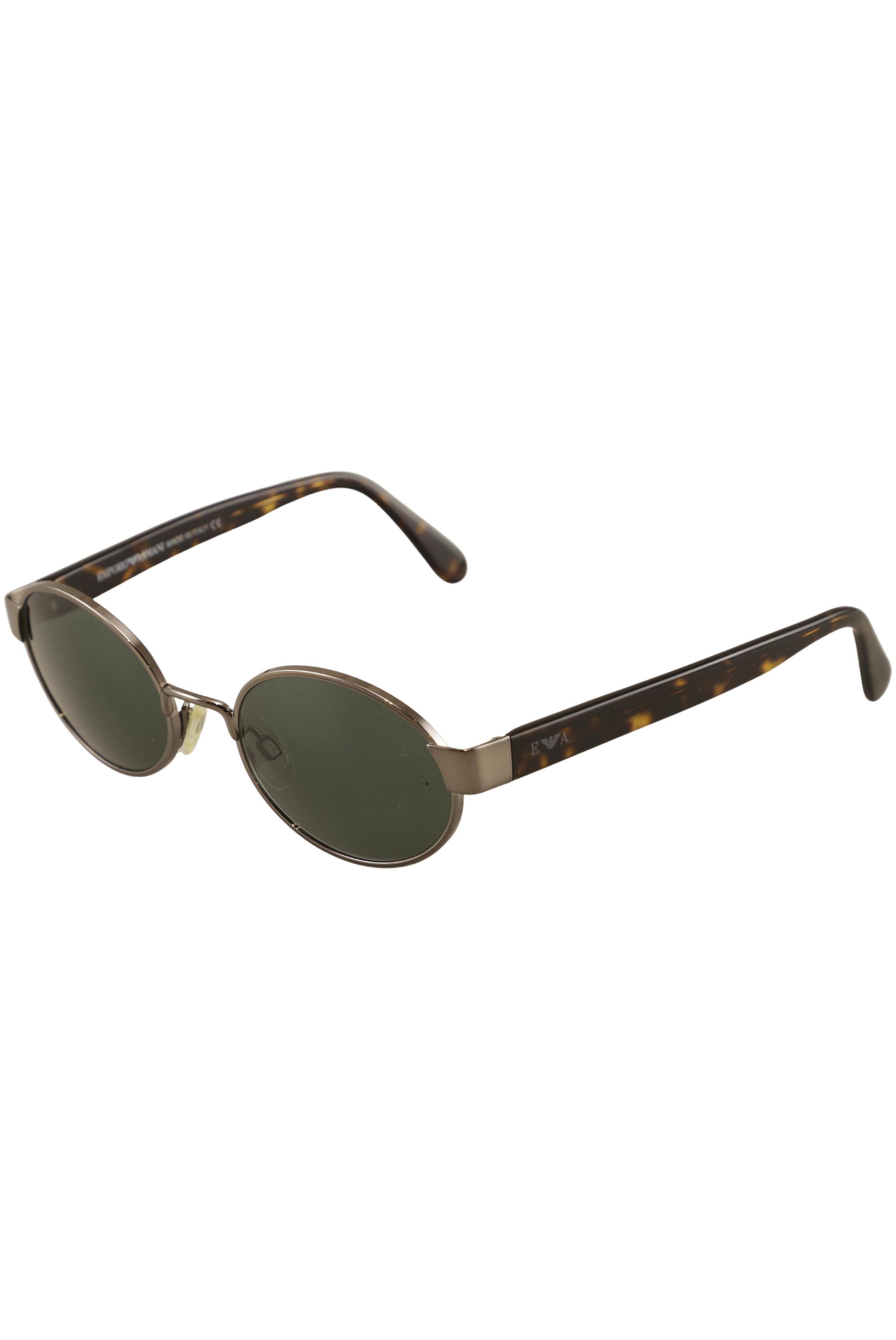 

Emporio Armani Damen Sonnenbrille, silber, Gr.