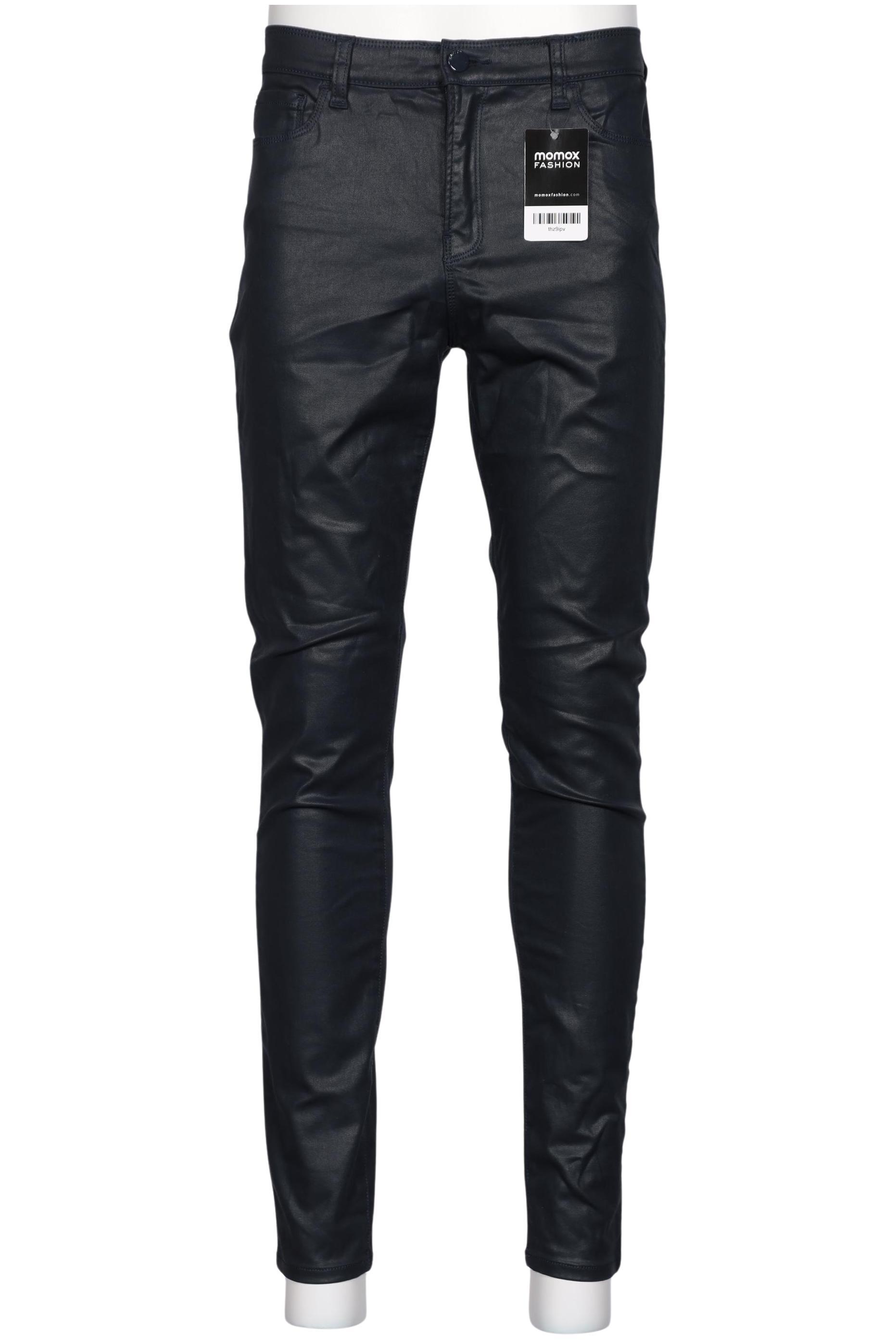 

Emporio Armani Damen Stoffhose, marineblau, Gr. 32