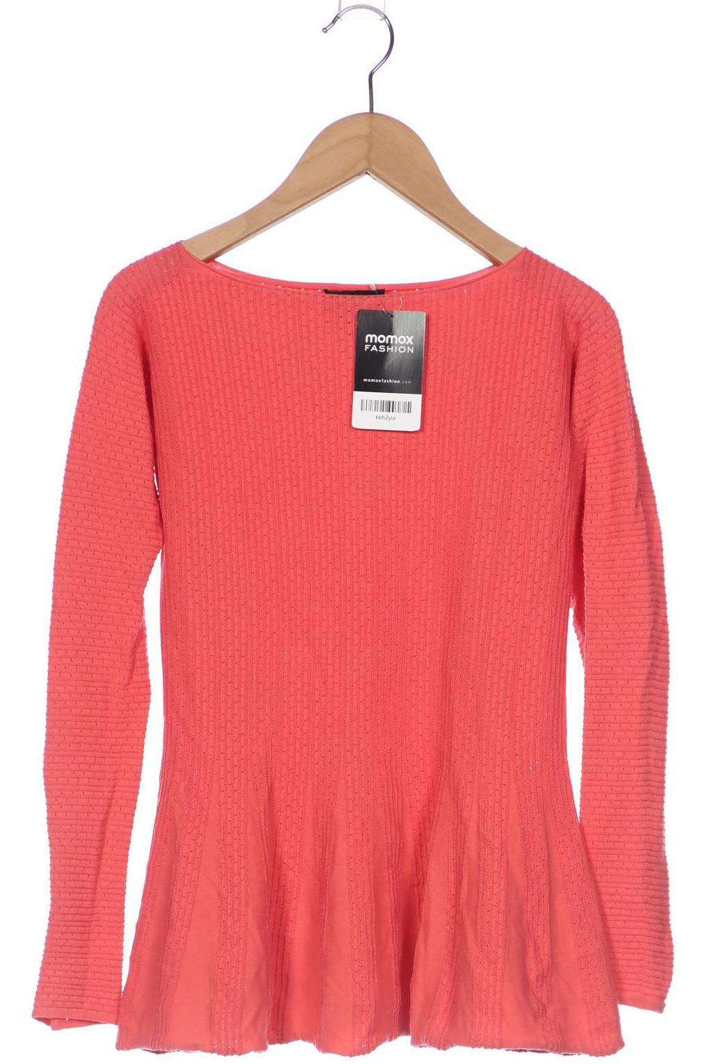 

Emporio Armani Damen Pullover, pink, Gr. 40