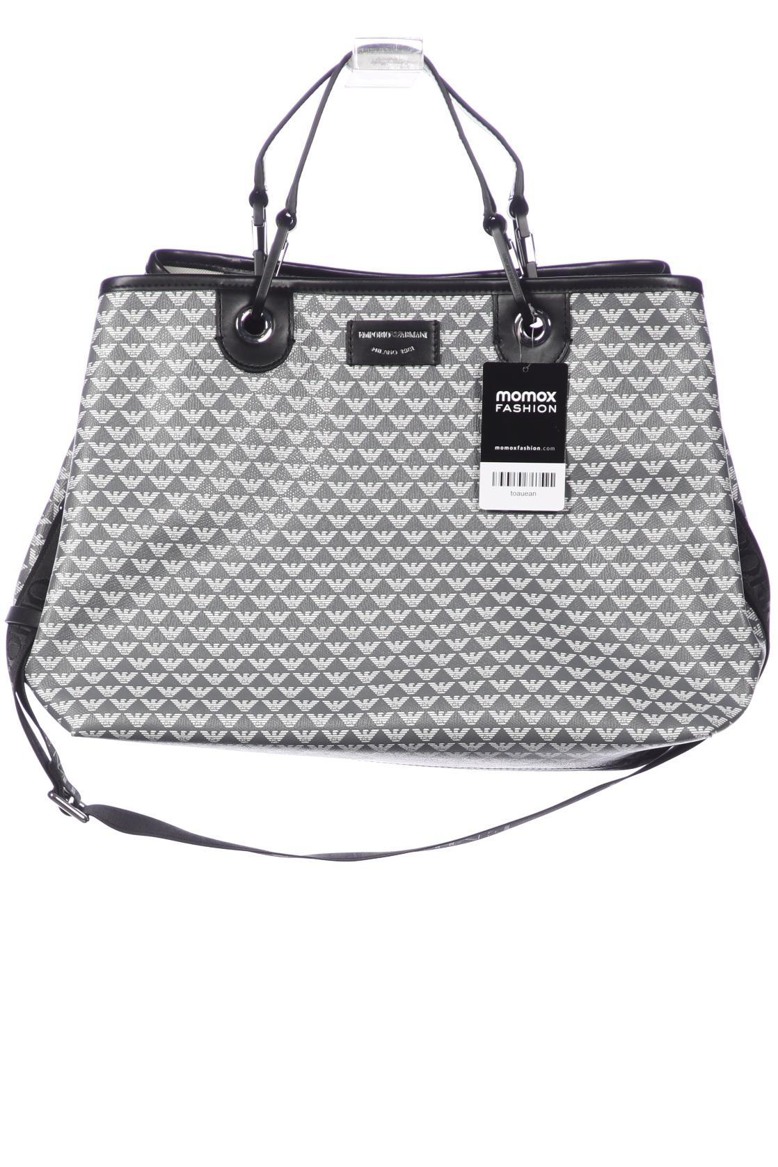 

Emporio Armani Damen Handtasche, grau, Gr.