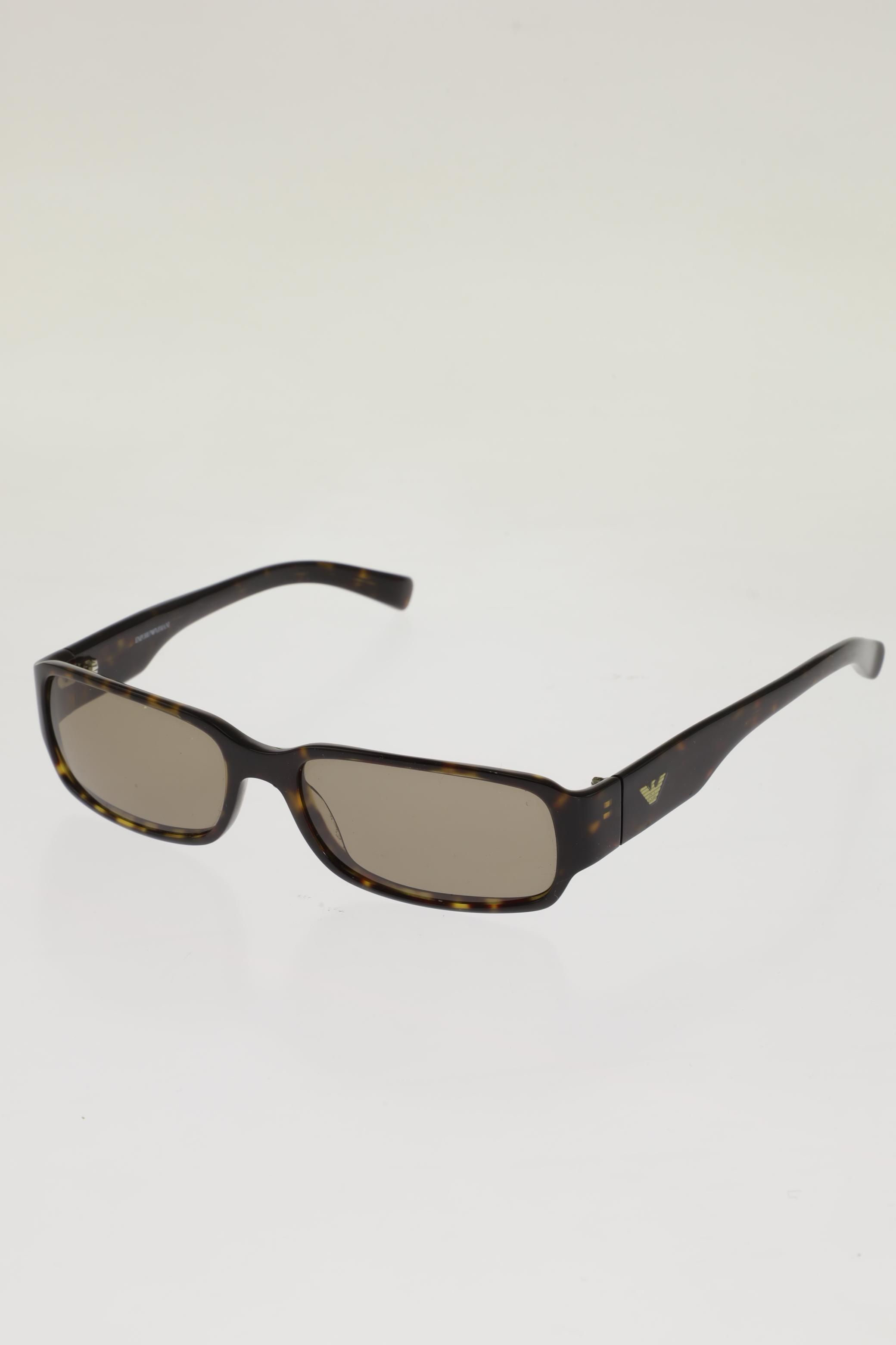 

Emporio Armani Damen Sonnenbrille, braun, Gr.