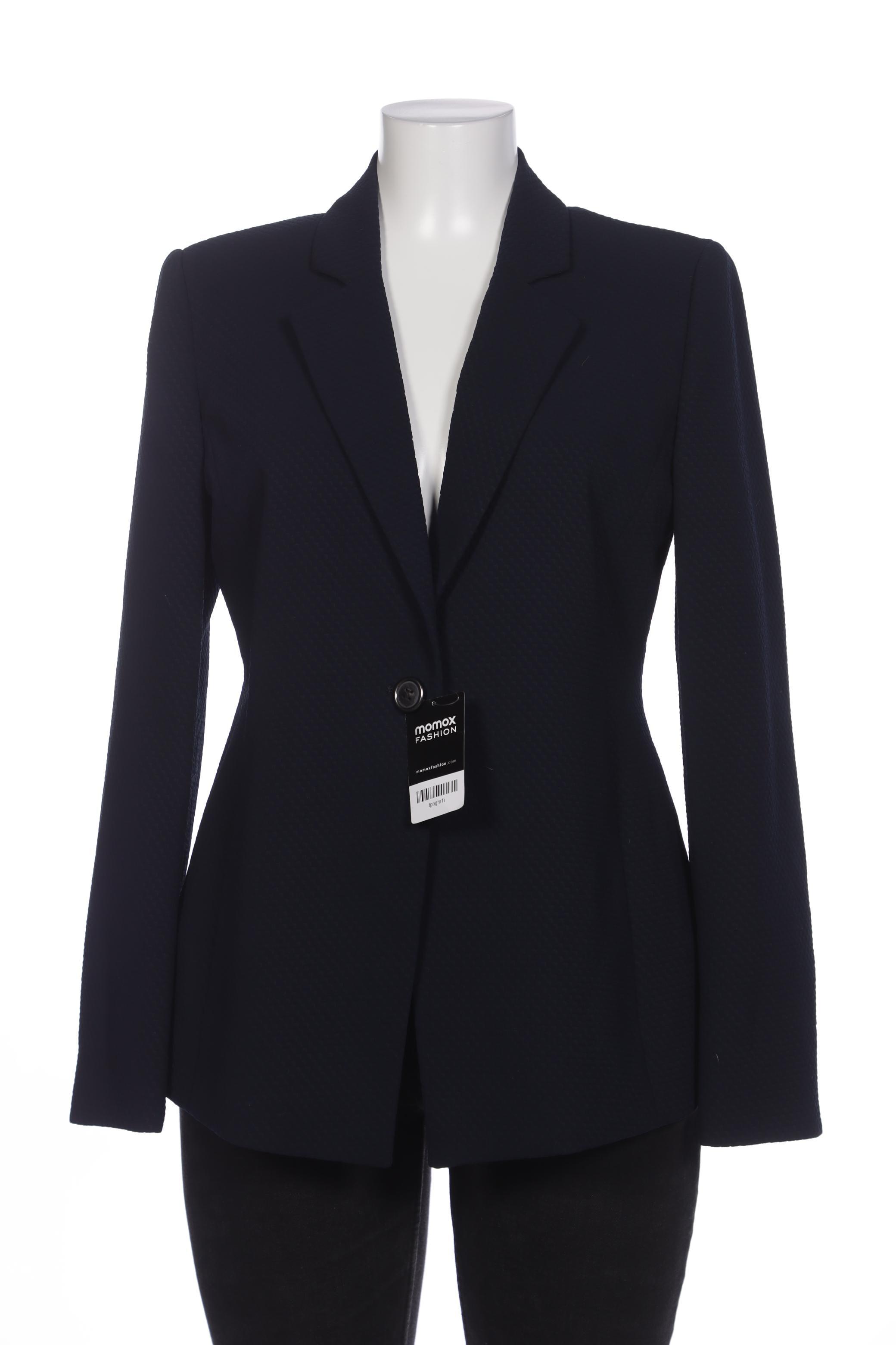 

Emporio Armani Damen Blazer, marineblau, Gr. 50