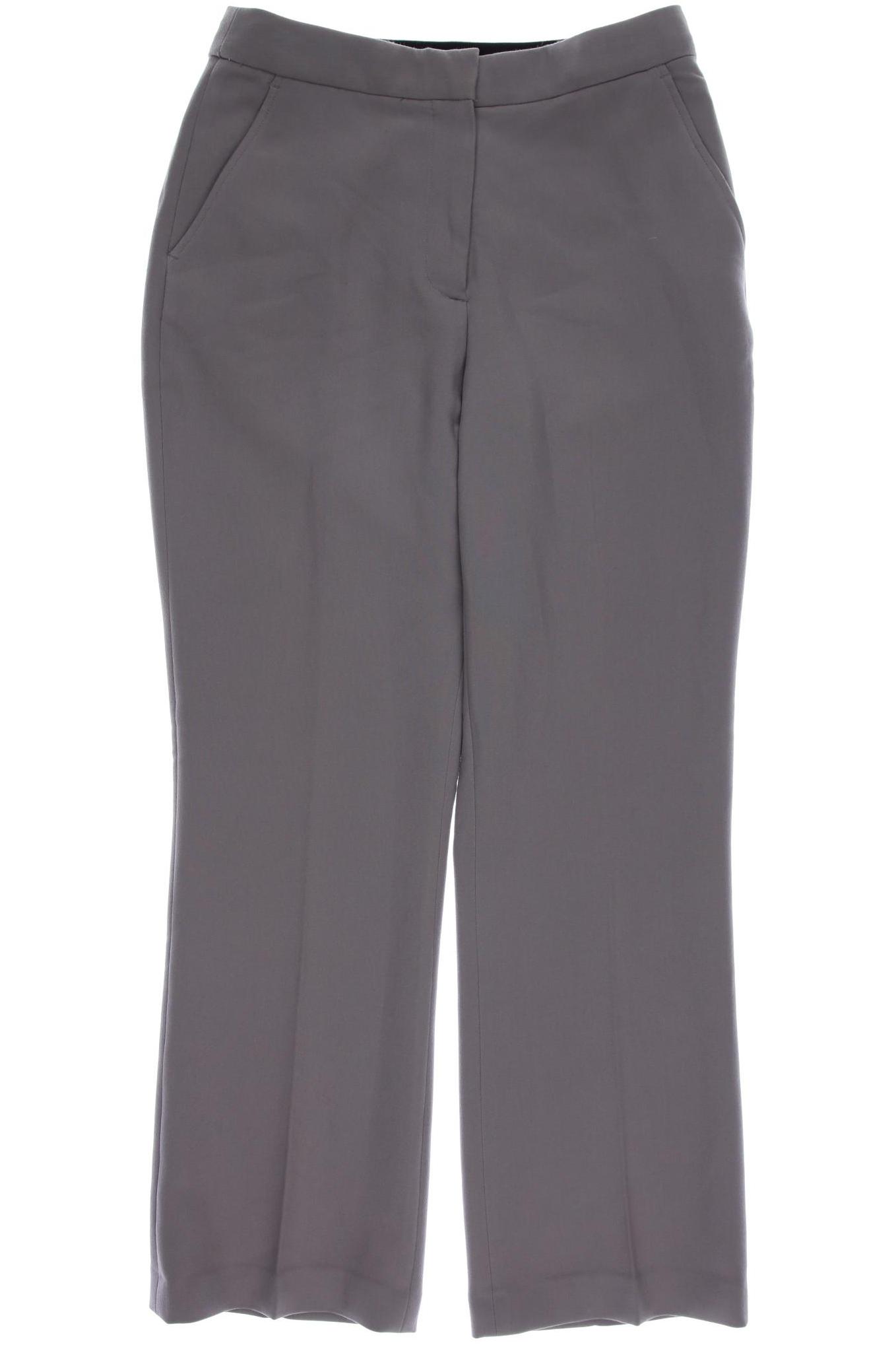 

Emporio Armani Damen Stoffhose, grau, Gr. 42