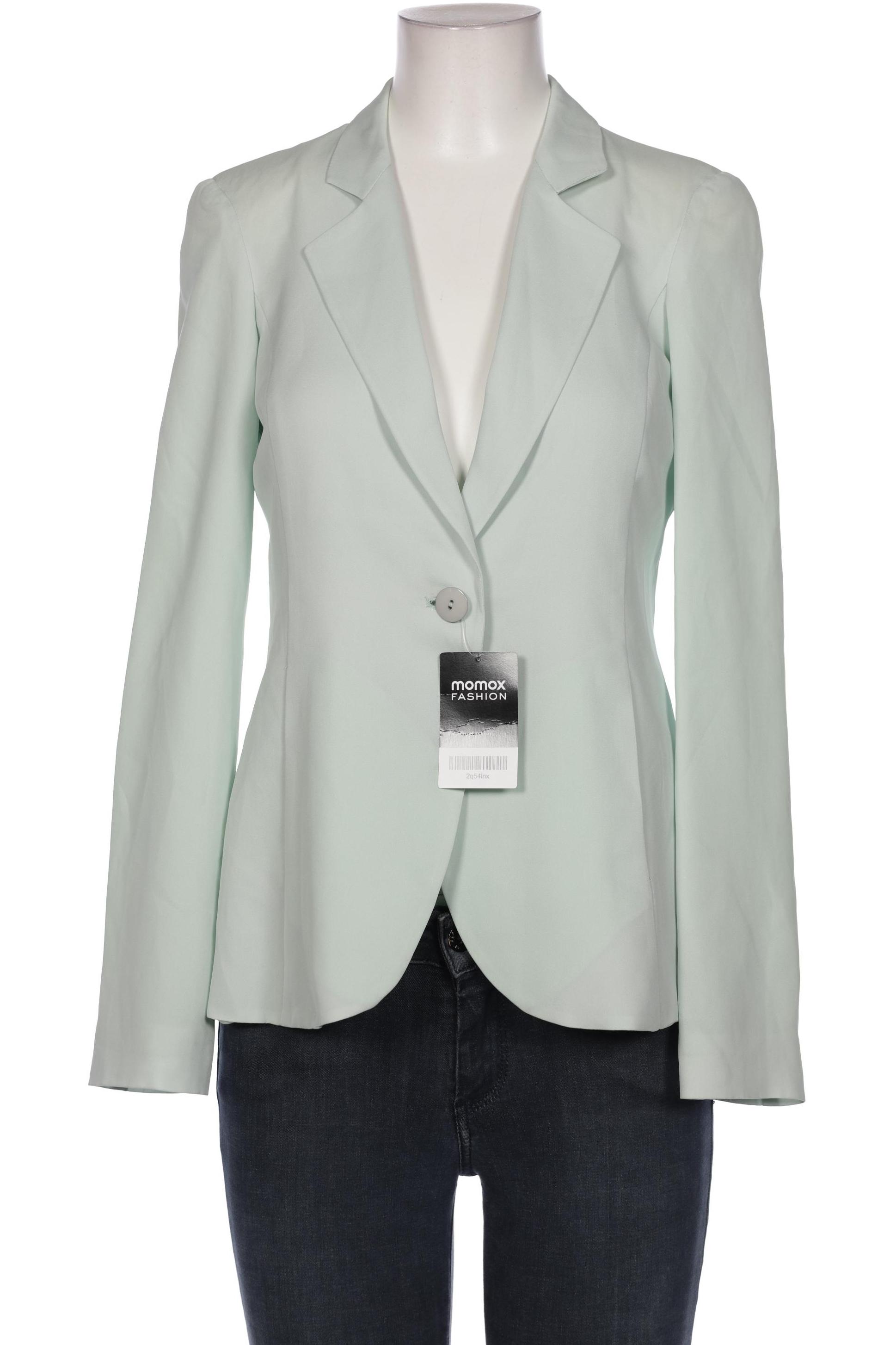 

Emporio Armani Damen Blazer, hellgrün, Gr. 38