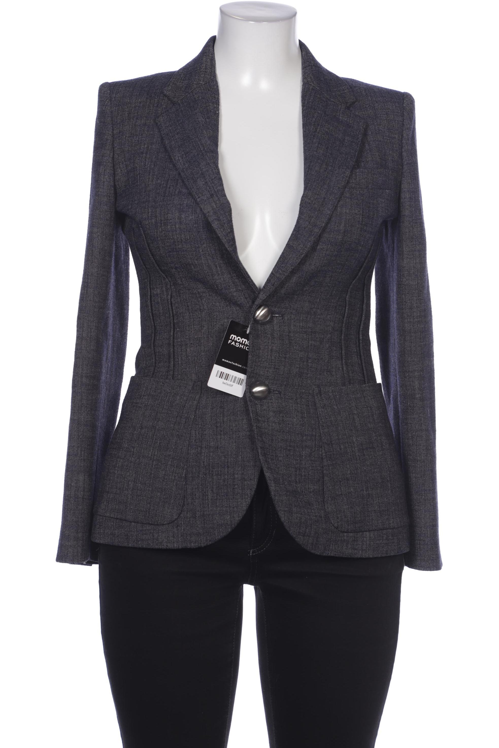

Emporio Armani Damen Blazer, marineblau, Gr. 42