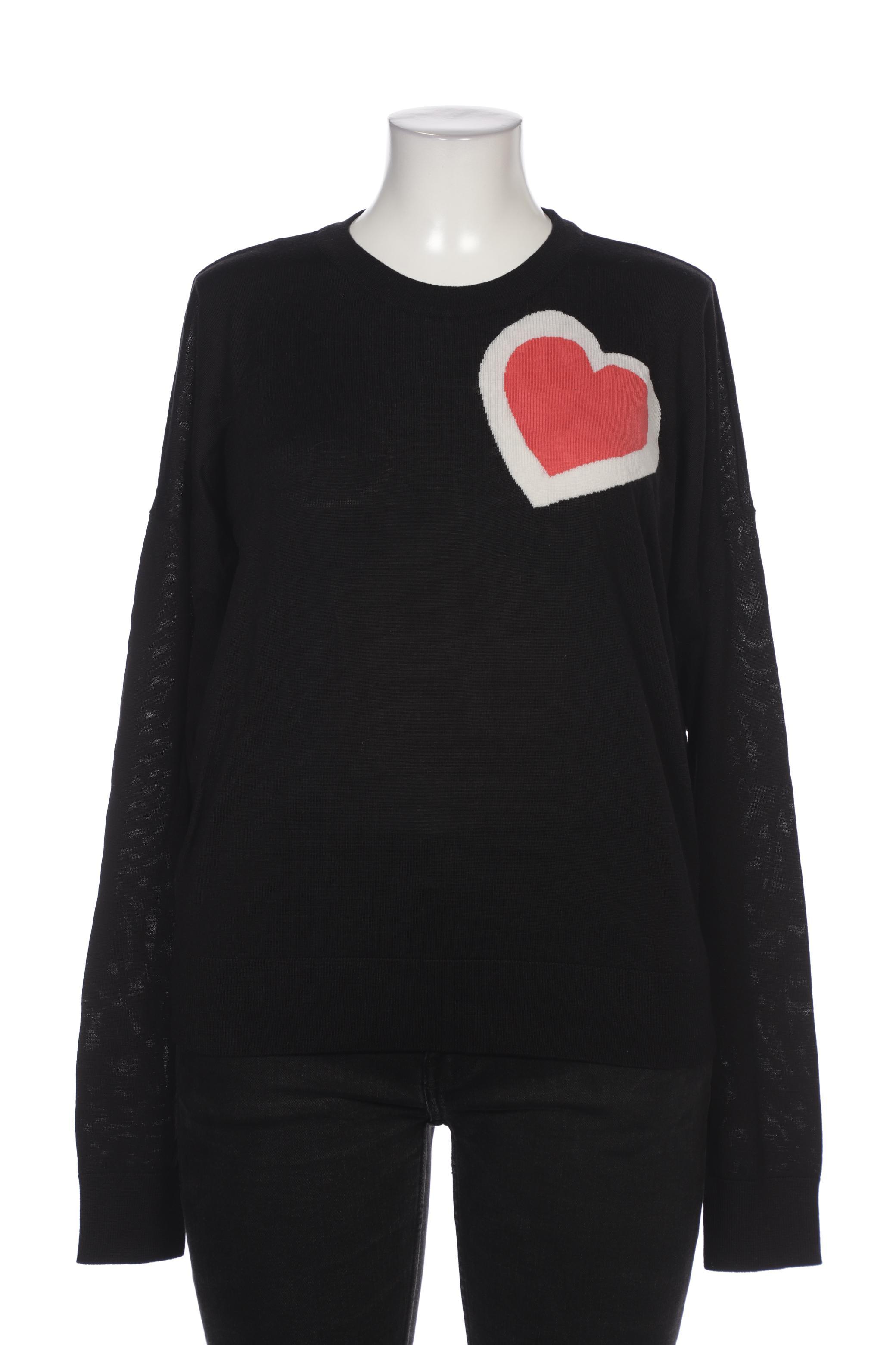 

Emporio Armani Damen Pullover, schwarz