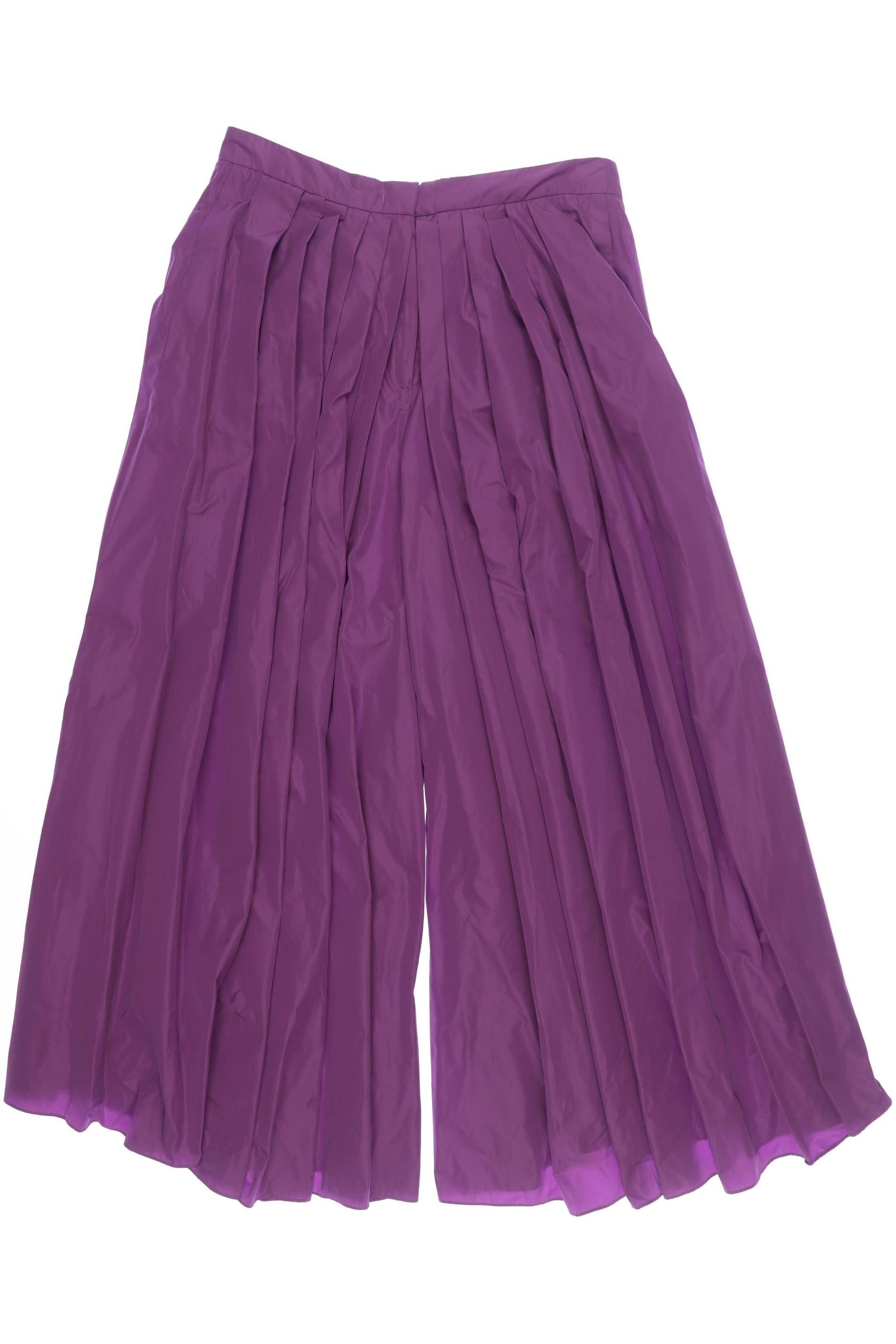 

Emporio Armani Damen Stoffhose, flieder, Gr. 44
