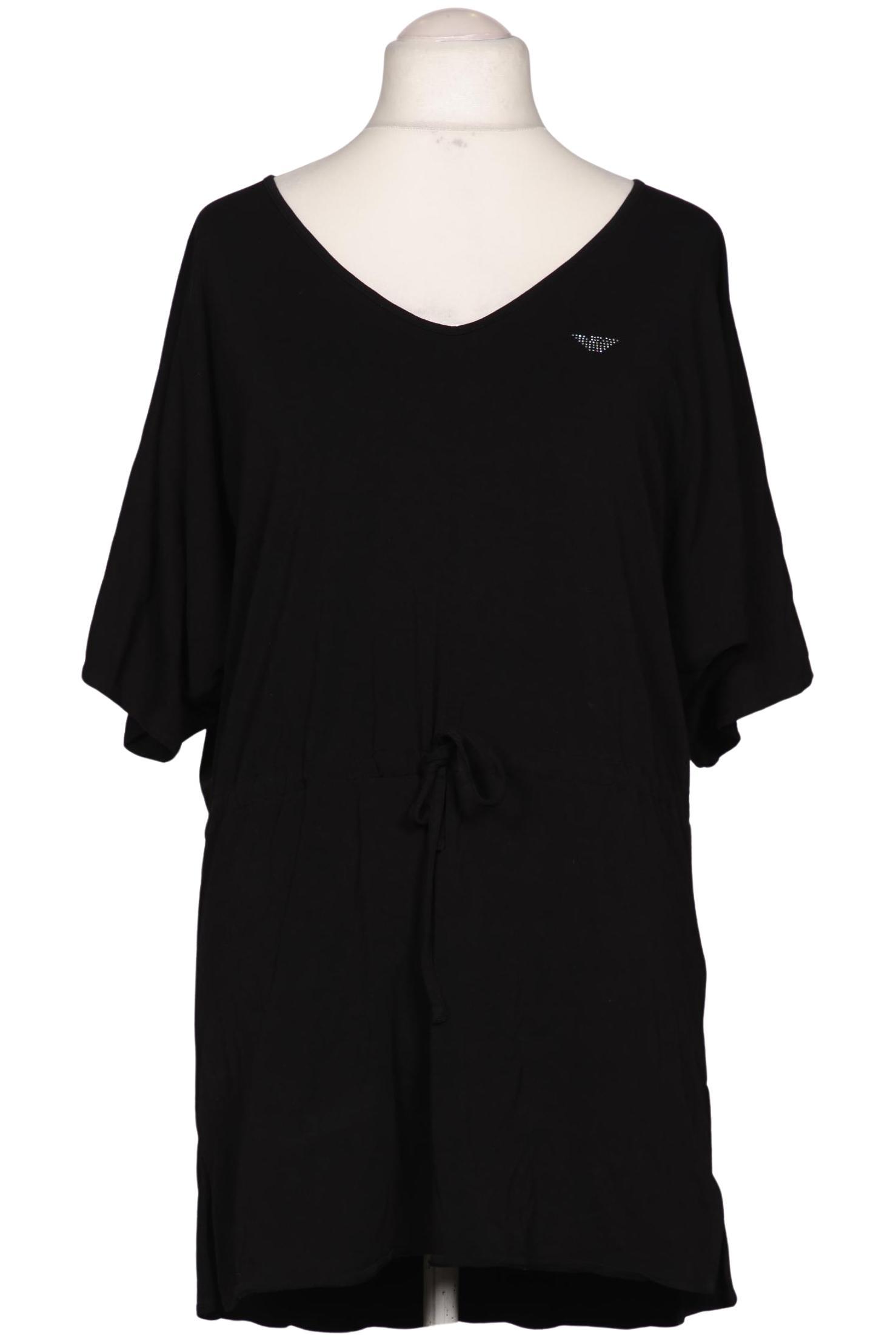

Emporio Armani Damen Kleid, schwarz, Gr. 38