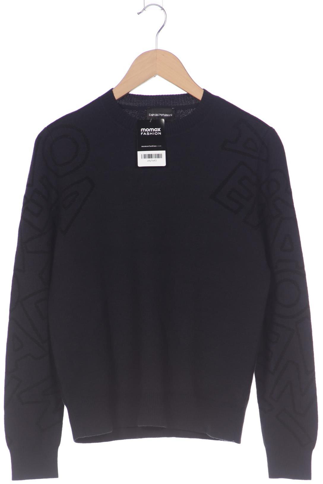 

Emporio Armani Damen Pullover, schwarz, Gr. 44