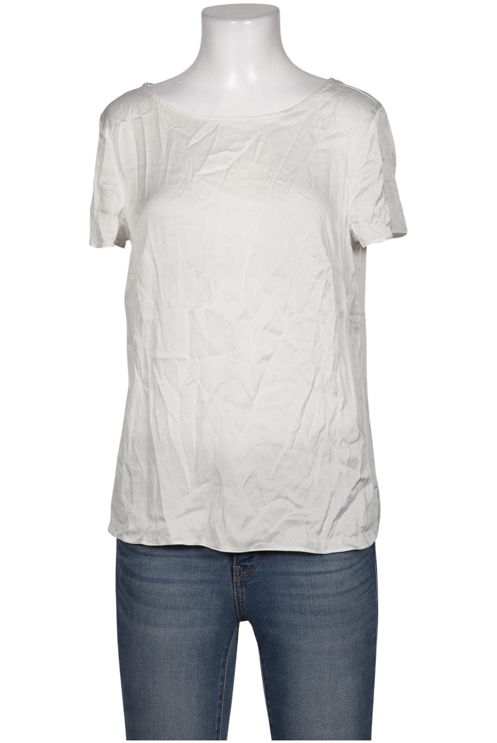 

Emporio Armani Damen Bluse, weiß, Gr. 38