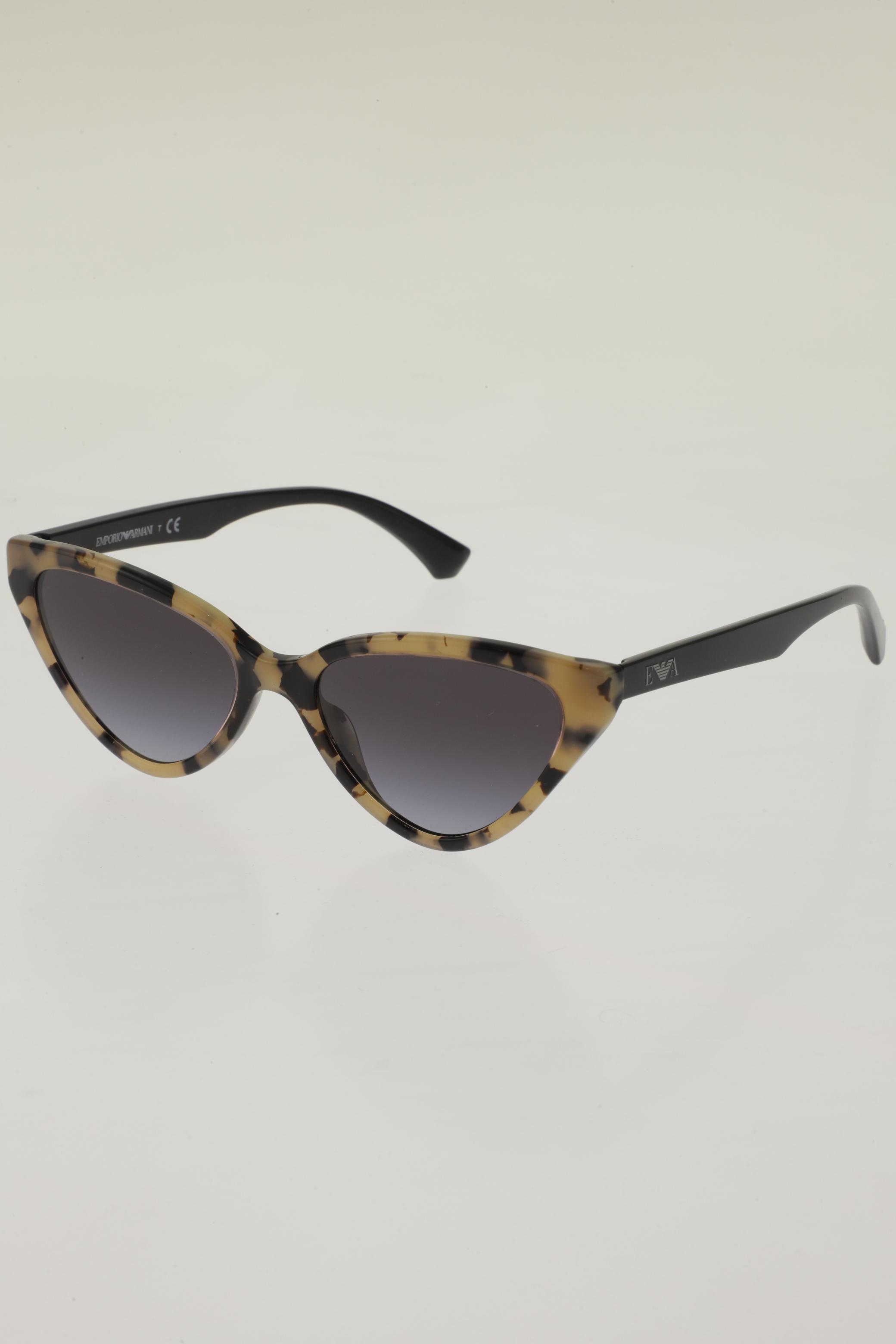 

Emporio Armani Damen Sonnenbrille, braun, Gr.