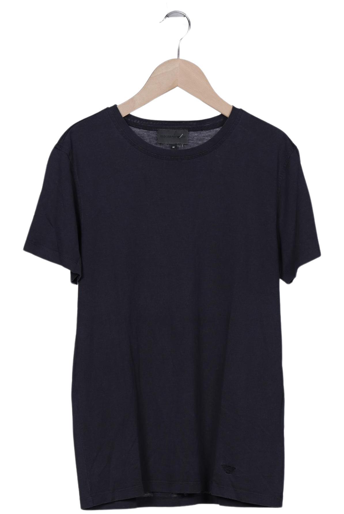 

Emporio Armani Damen T-Shirt, marineblau, Gr. 38
