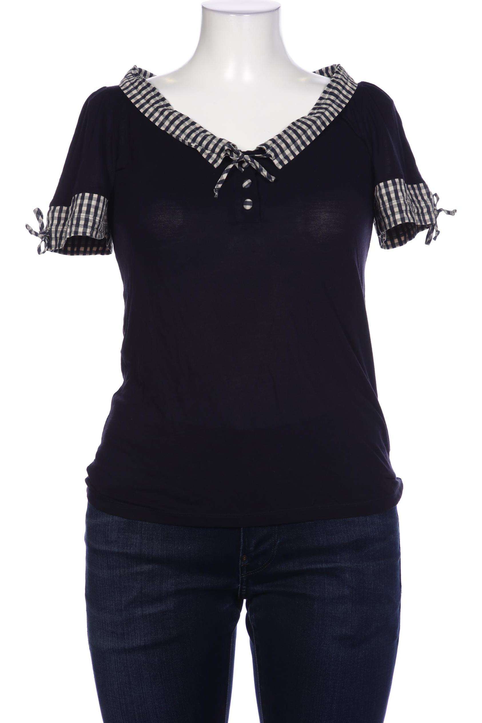 

Emporio Armani Damen Bluse, marineblau