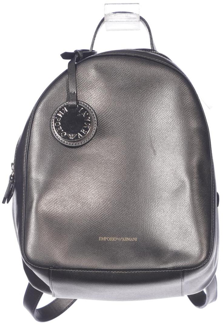 

Emporio Armani Damen Rucksack, grau, Gr.