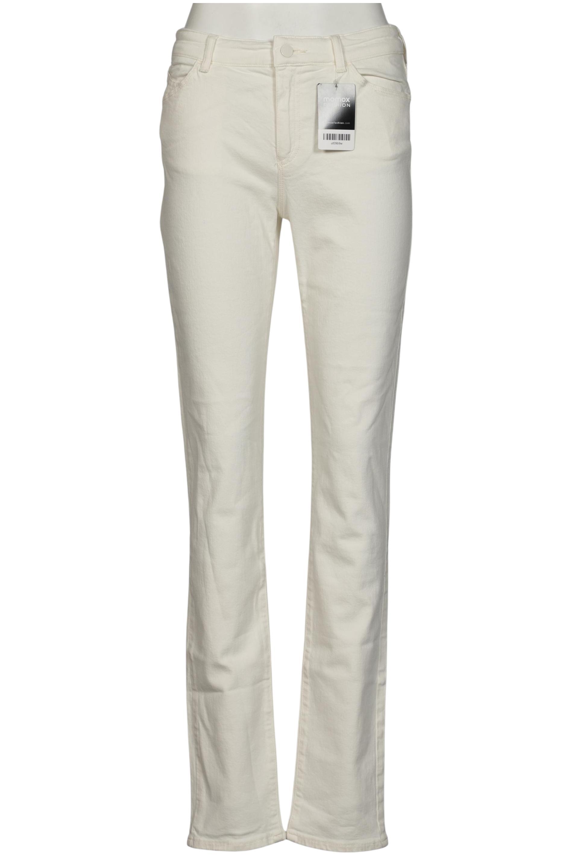 

Emporio Armani Damen Jeans, cremeweiß, Gr. 29
