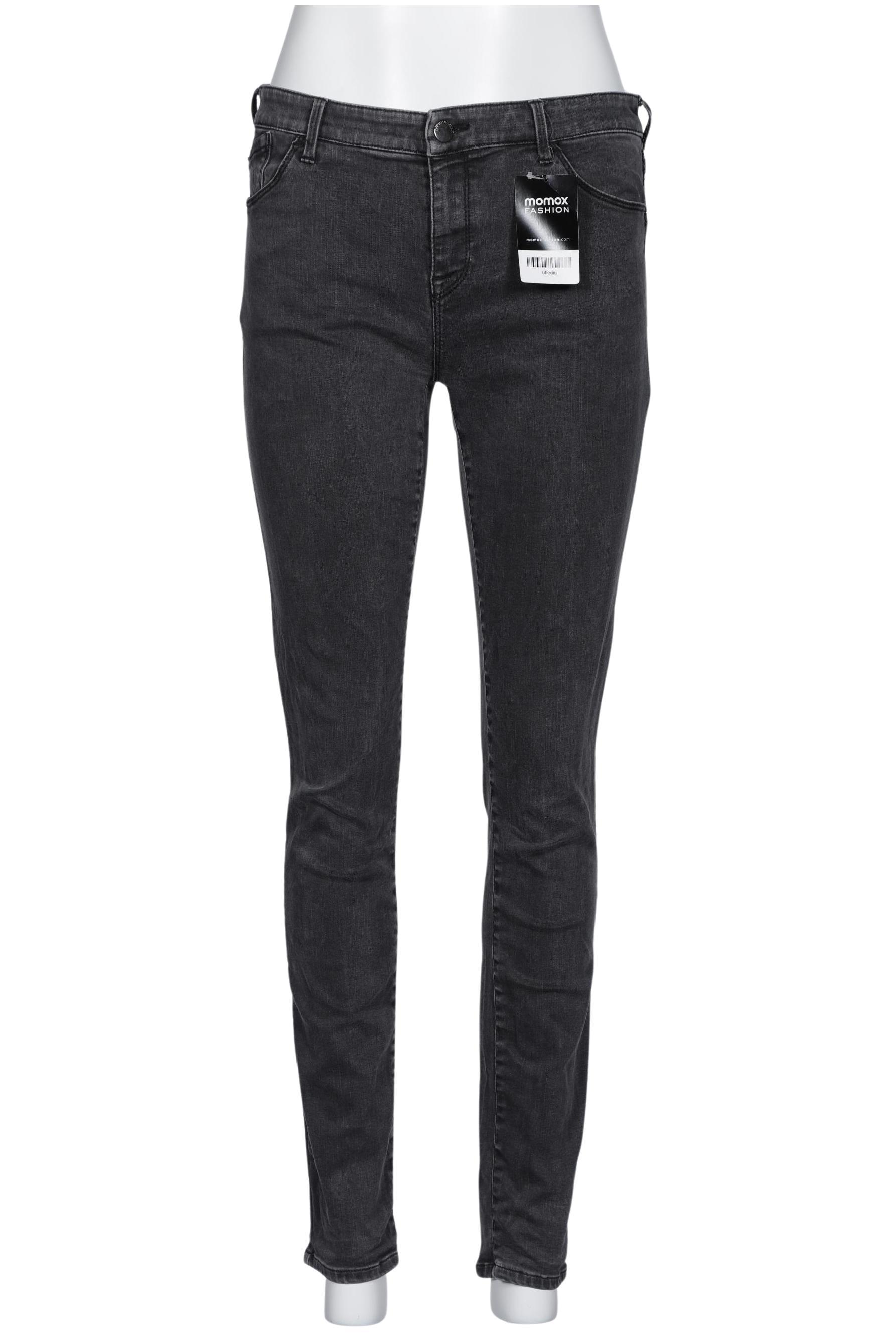 

Emporio Armani Damen Jeans, grau, Gr. 30