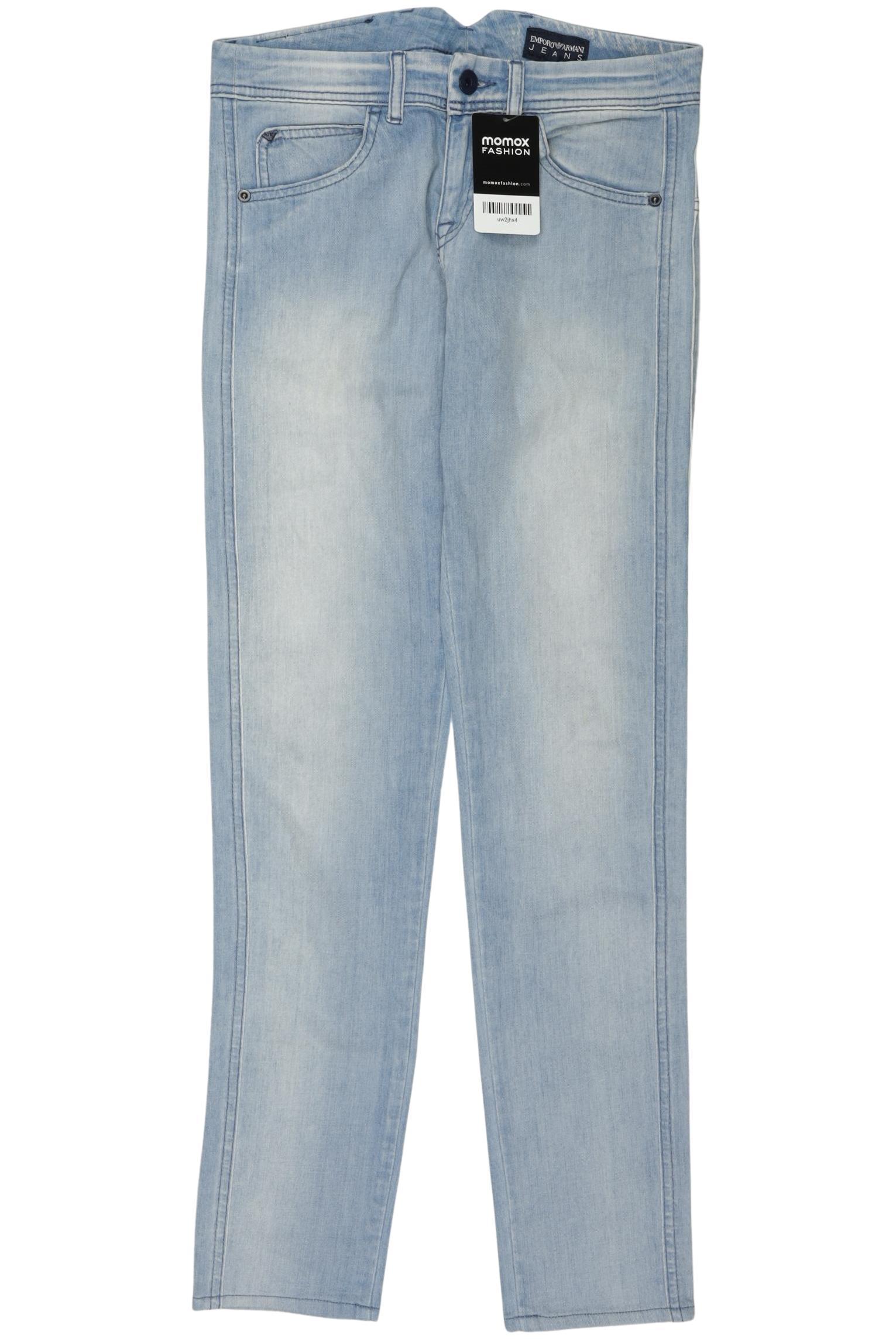 

Emporio Armani Damen Jeans, hellblau, Gr. 26
