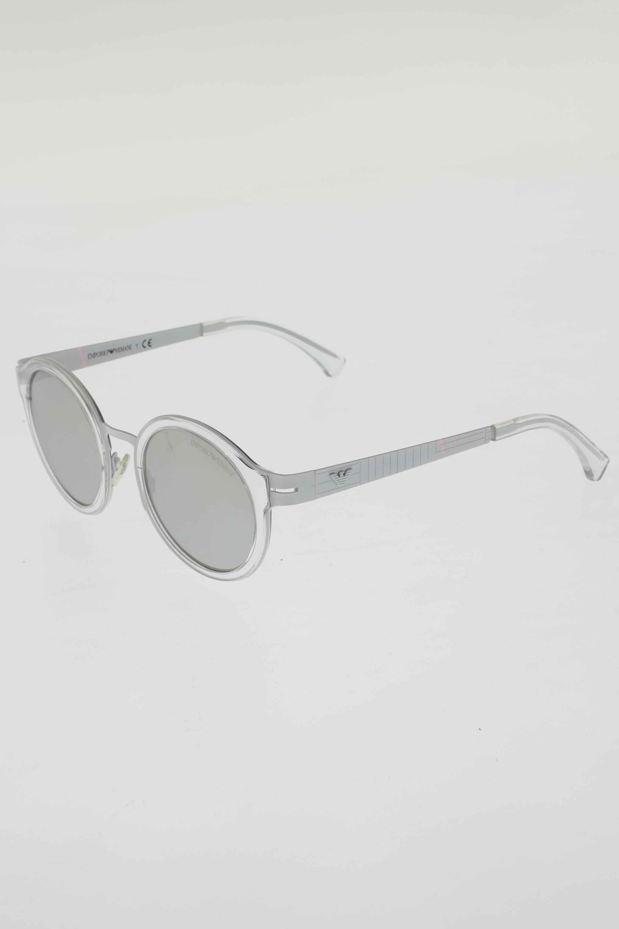 

Emporio Armani Damen Sonnenbrille, weiß